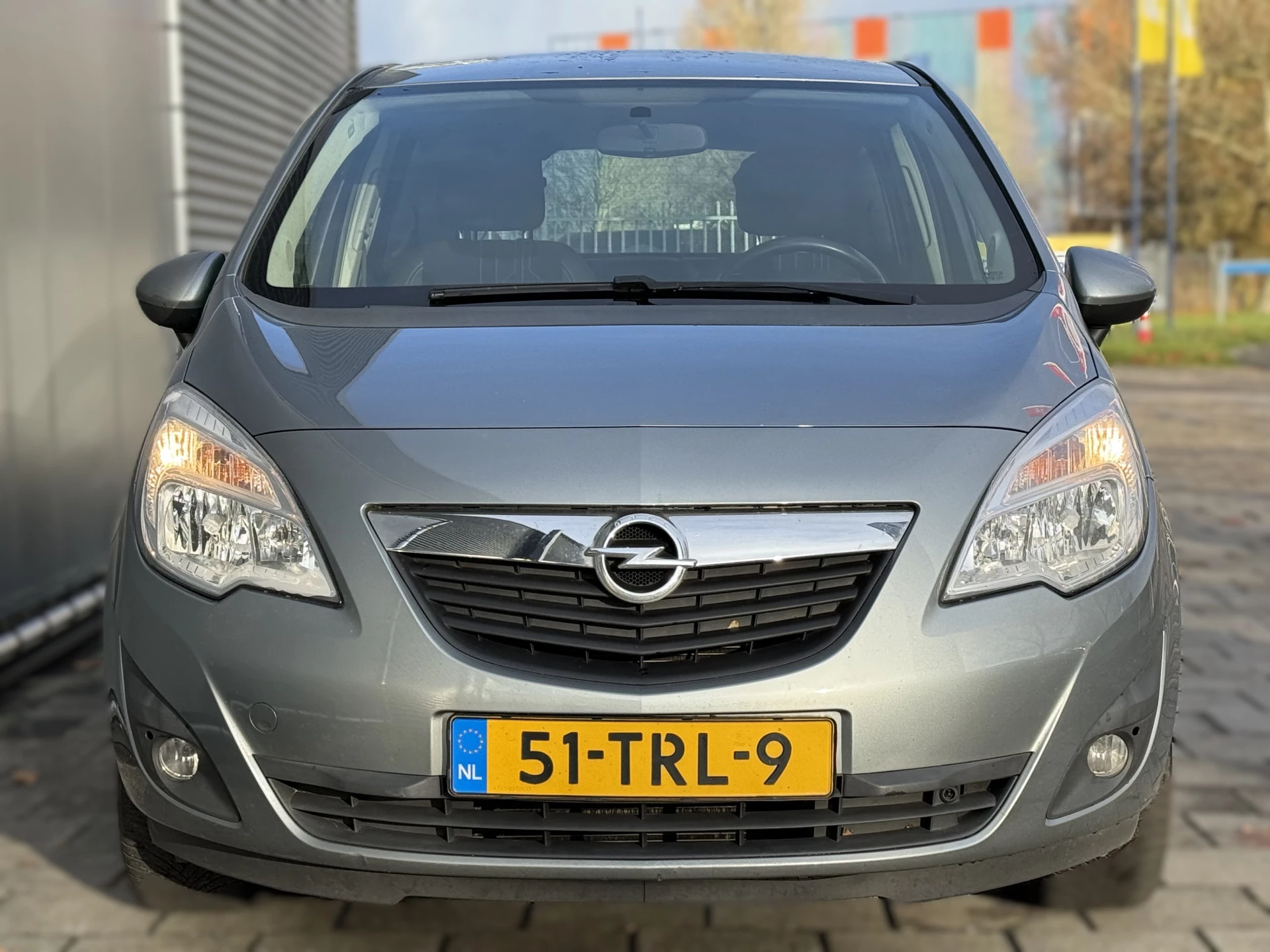 Hoofdafbeelding Opel Meriva