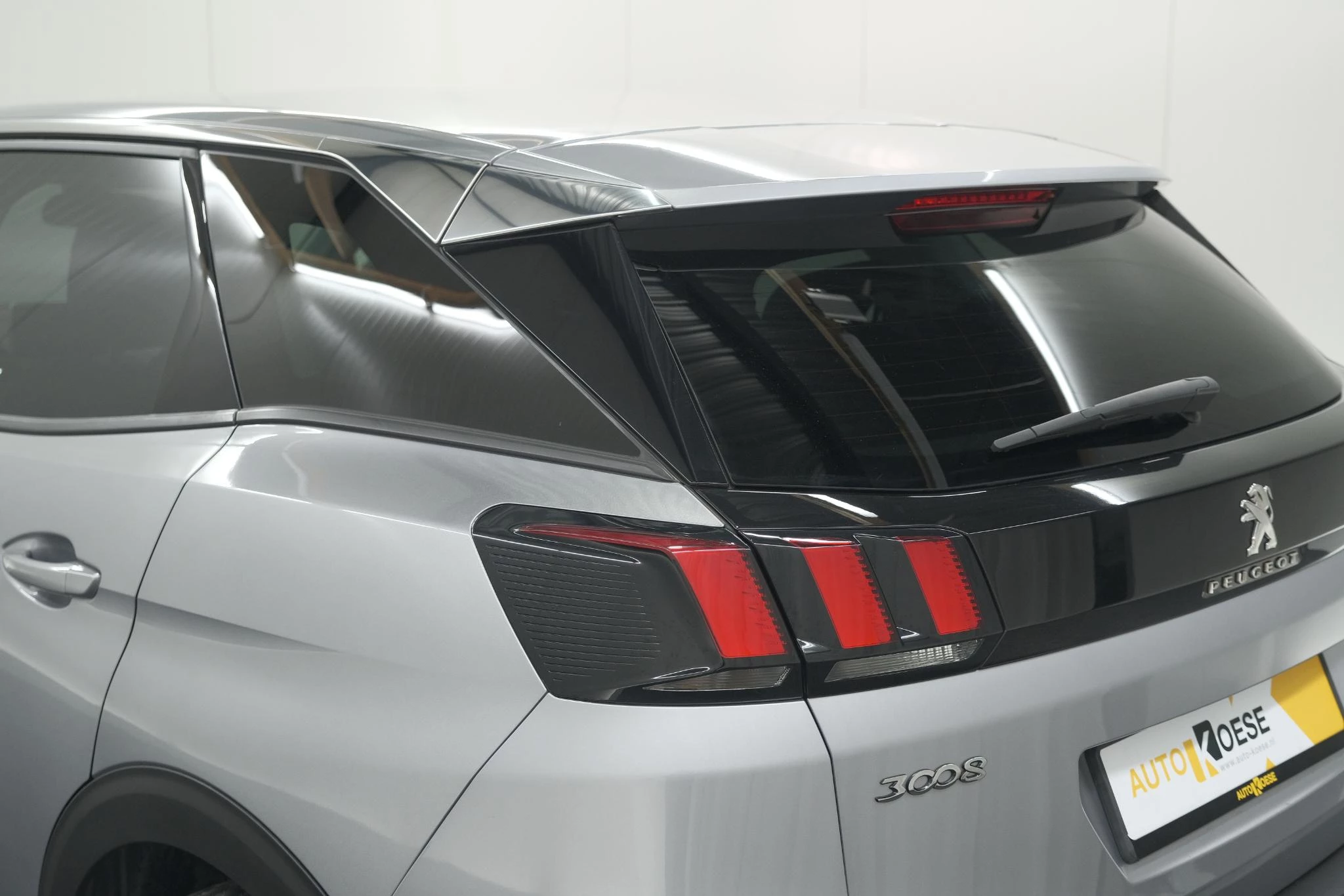 Hoofdafbeelding Peugeot 3008