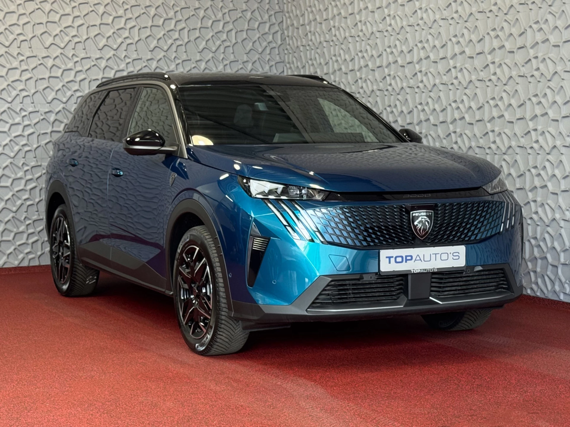 Hoofdafbeelding Peugeot 5008