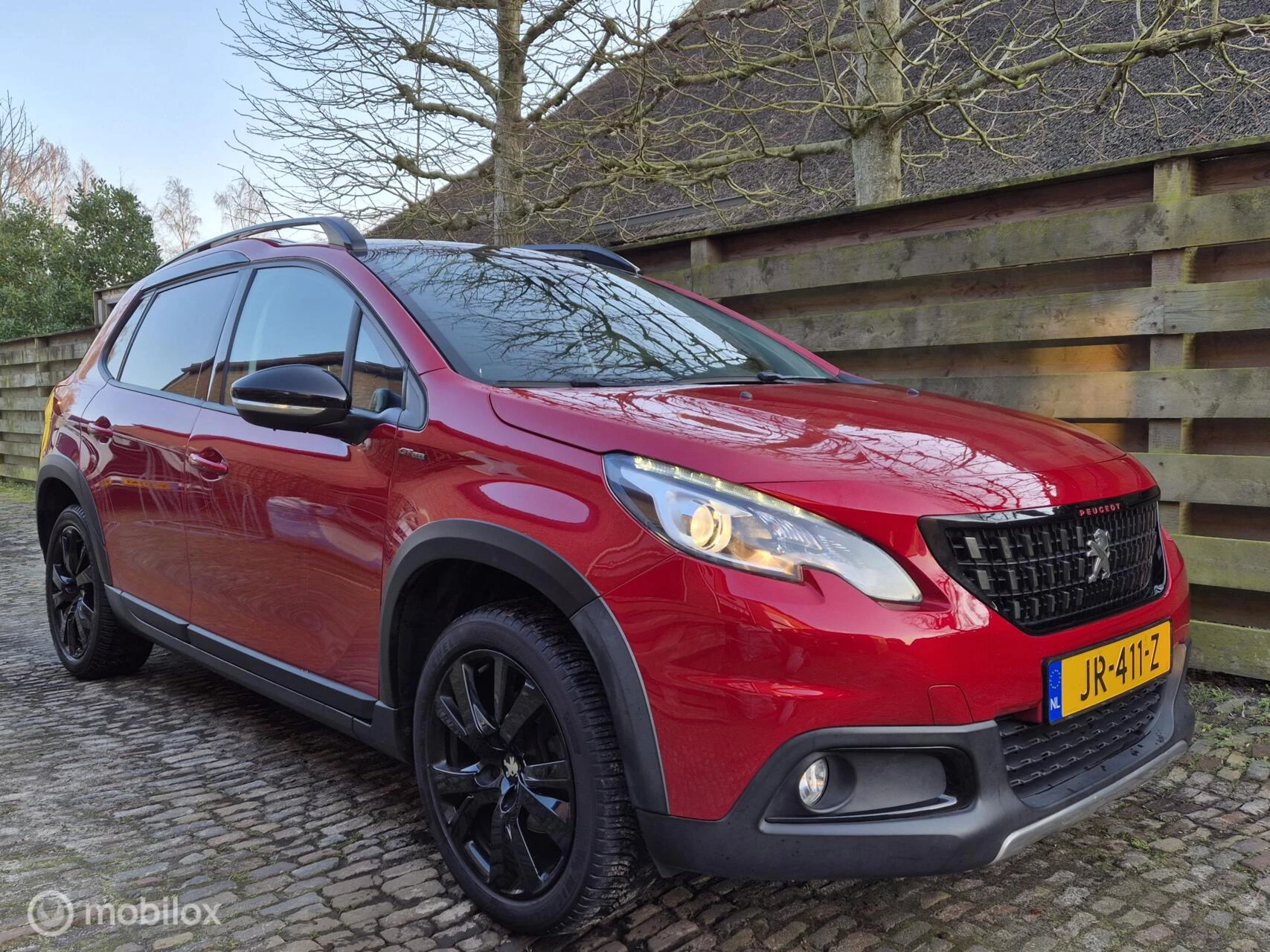 Hoofdafbeelding Peugeot 2008