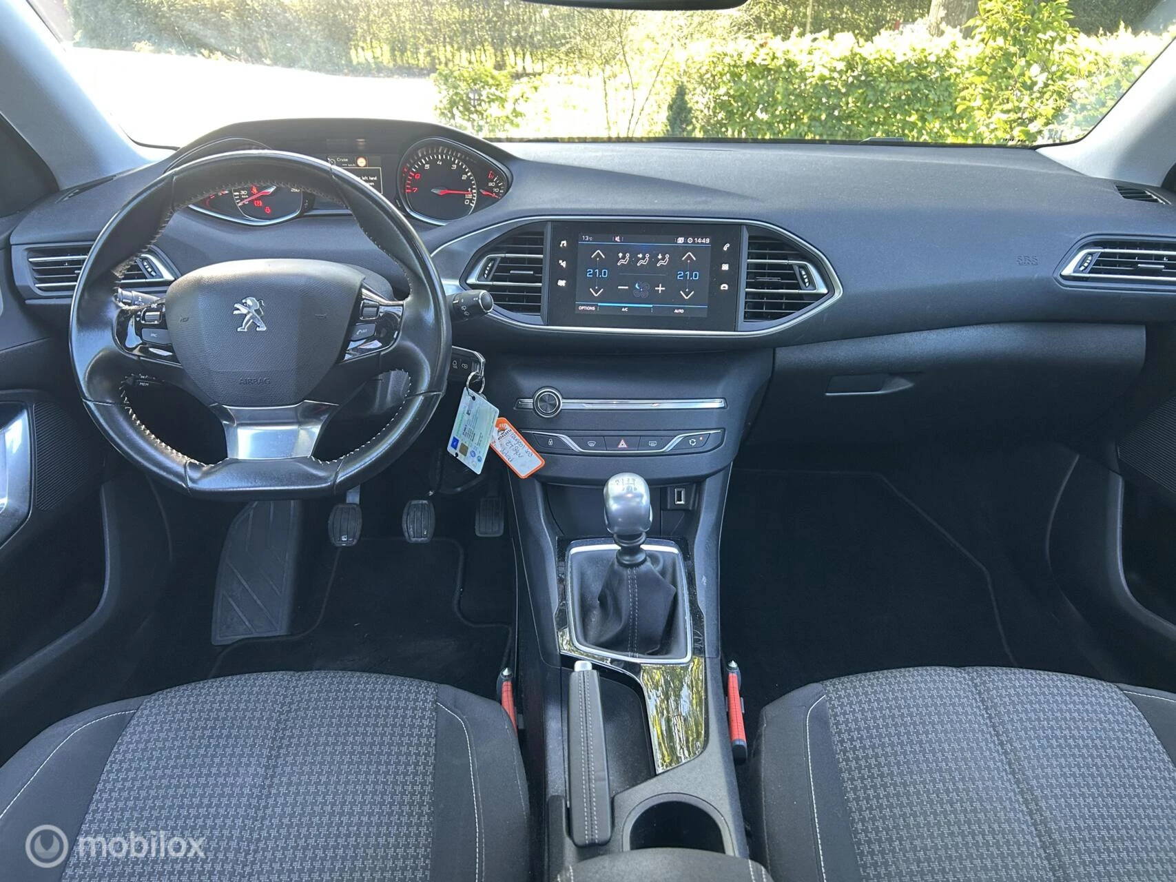 Hoofdafbeelding Peugeot 308