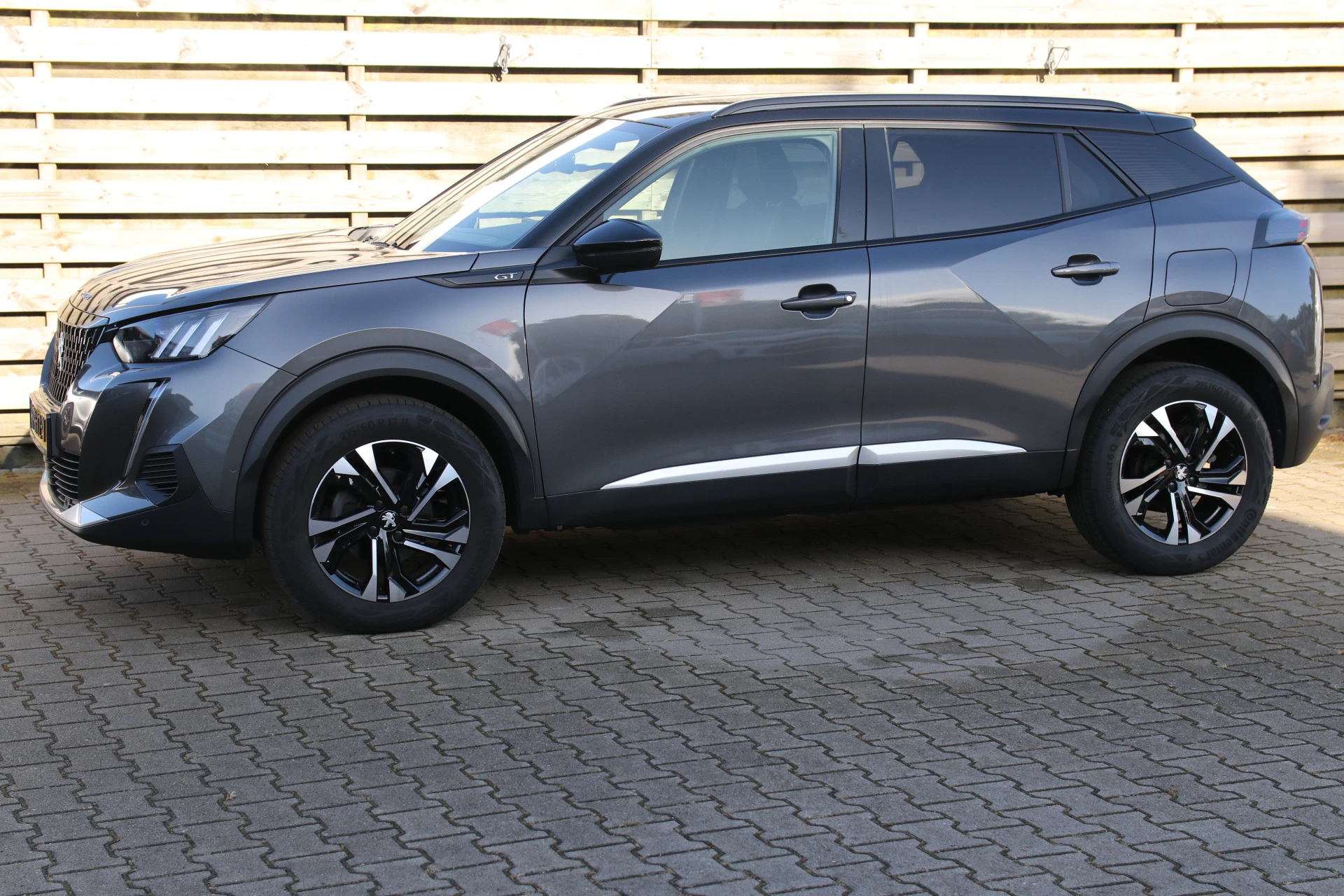 Hoofdafbeelding Peugeot 2008
