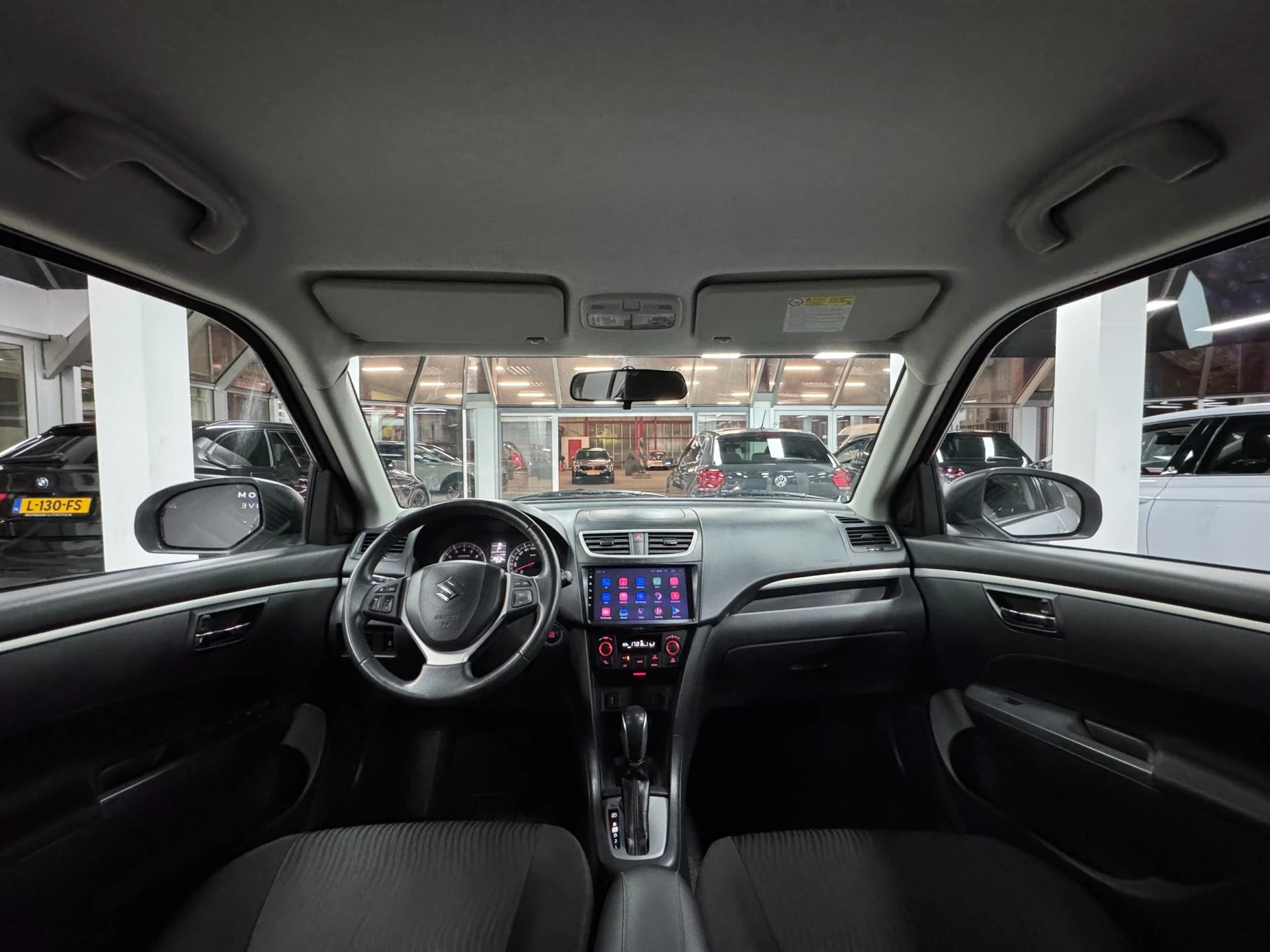 Hoofdafbeelding Suzuki Swift