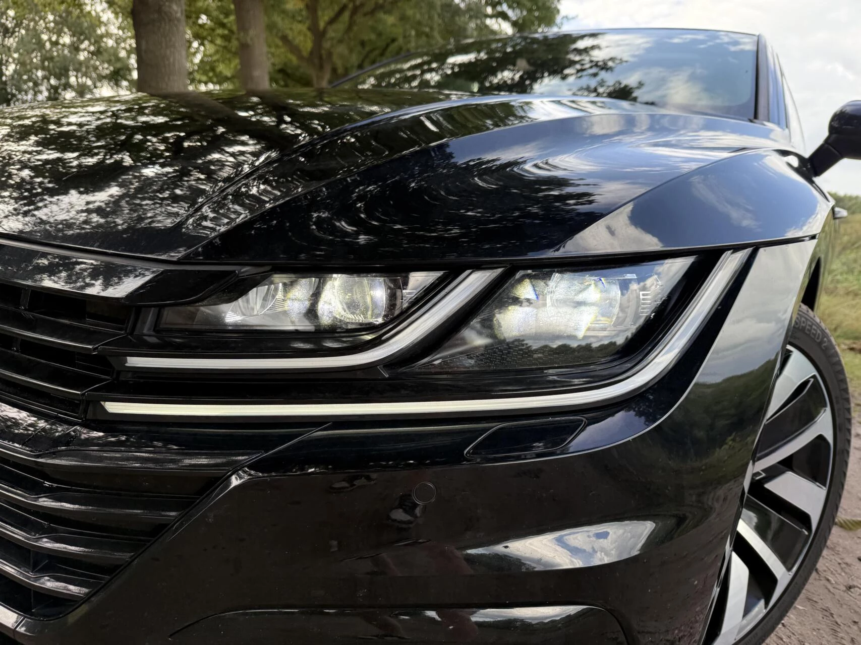 Hoofdafbeelding Volkswagen Arteon