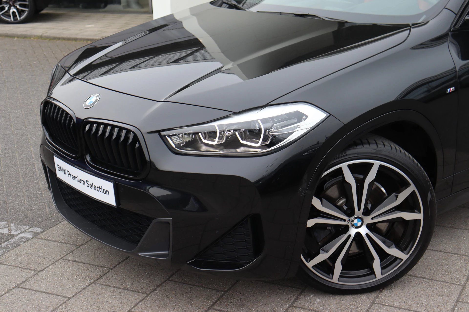 Hoofdafbeelding BMW X2