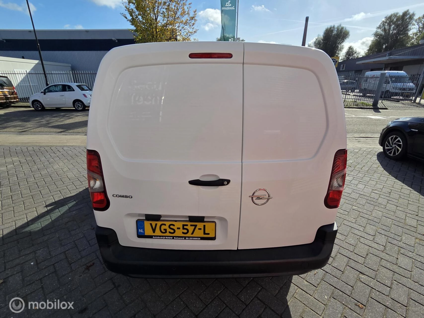 Hoofdafbeelding Opel Combo
