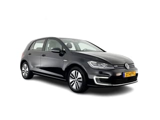 Hoofdafbeelding Volkswagen e-Golf Volkswagen e-Golf (INCL-BTW) *HEATPUMP | ADAPTIVE-CRUISE | CAMERA | CCS-FASTLOADER | FULL-LED | NAVI-FULLMAP | COMFORT-SEATS | ECC | PDC | 16''ALU*