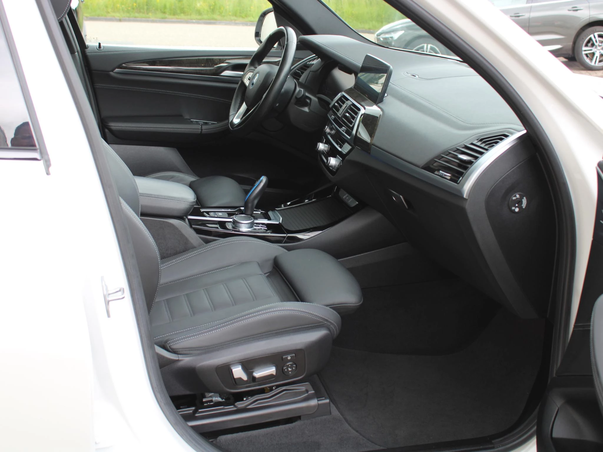 Hoofdafbeelding BMW iX3