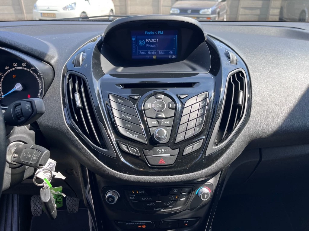 Hoofdafbeelding Ford B-MAX