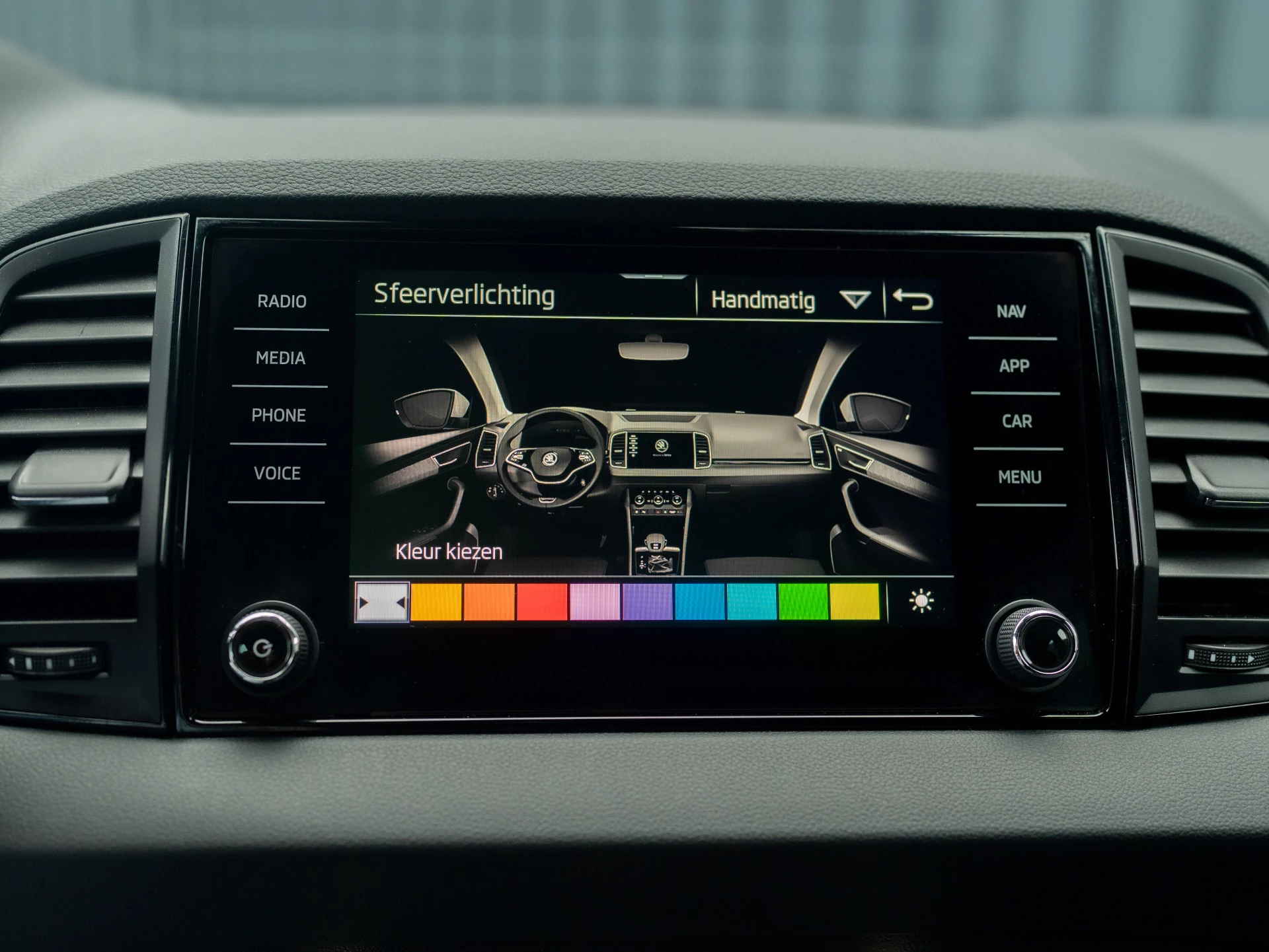 Hoofdafbeelding Škoda Karoq