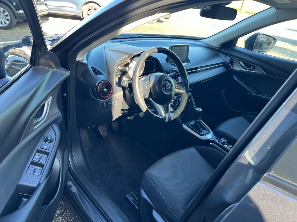 Hoofdafbeelding Mazda CX-3