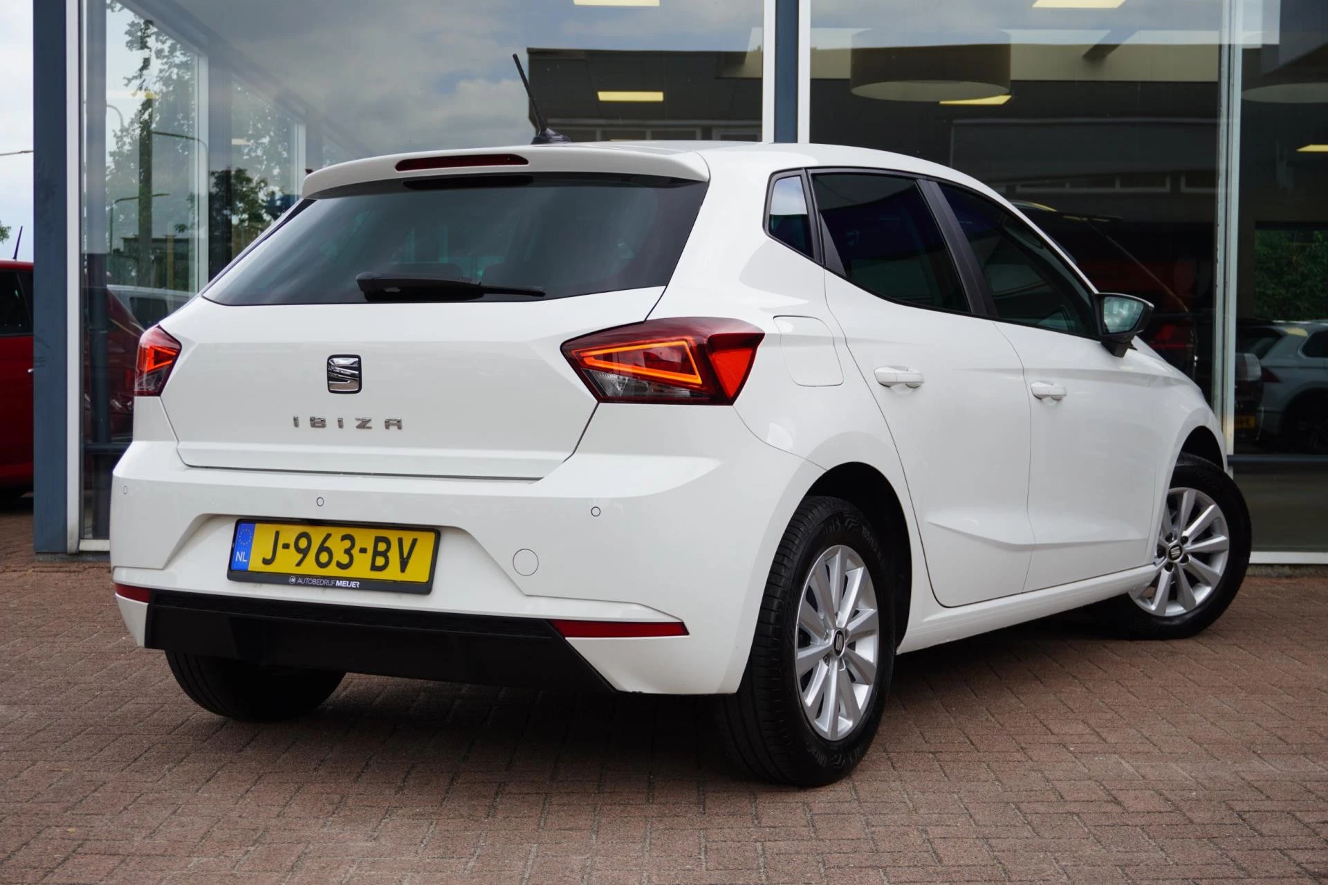 Hoofdafbeelding SEAT Ibiza