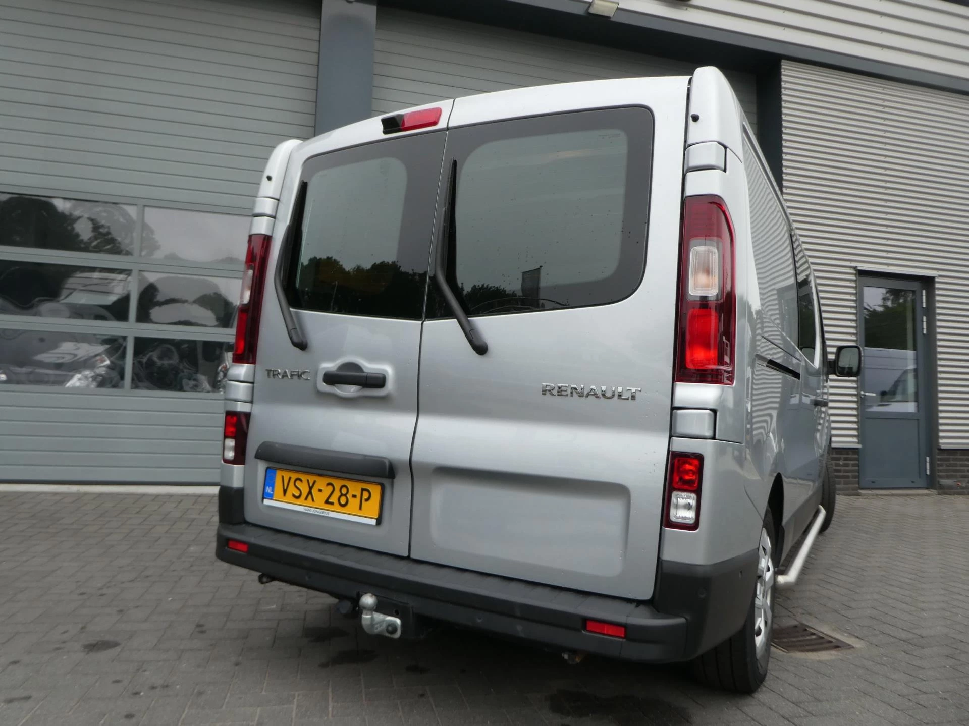 Hoofdafbeelding Renault Trafic