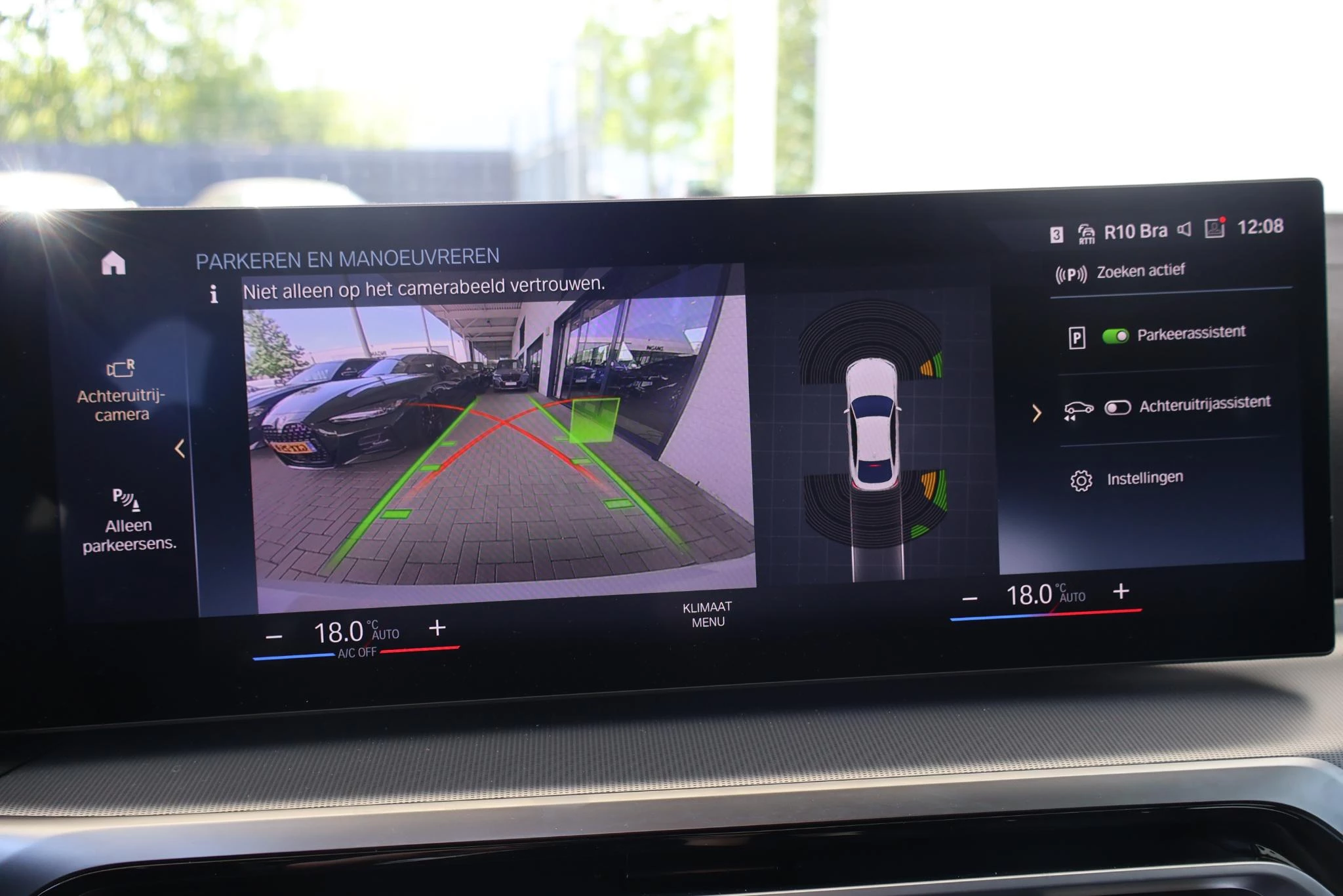 Hoofdafbeelding BMW i4