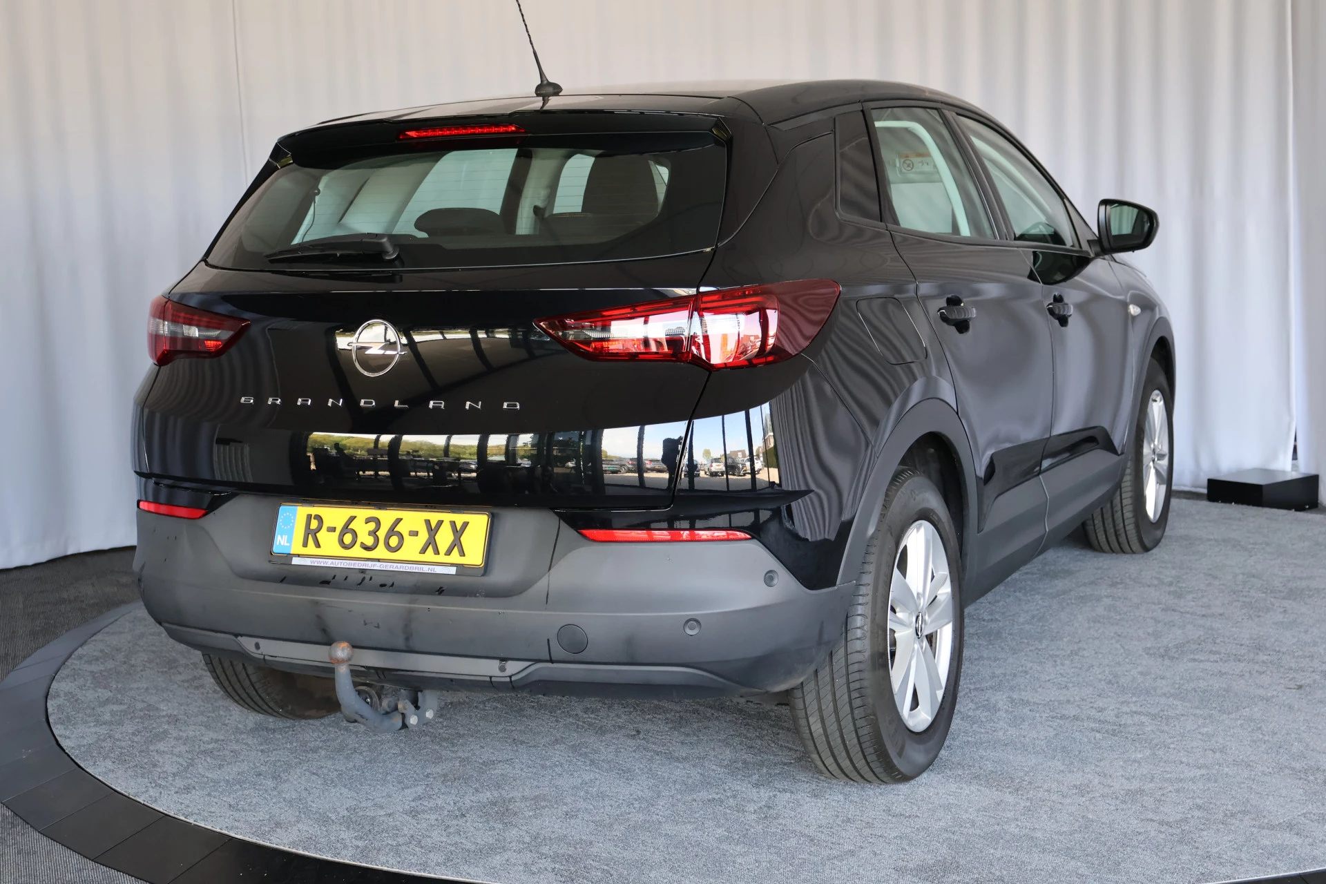 Hoofdafbeelding Opel Grandland