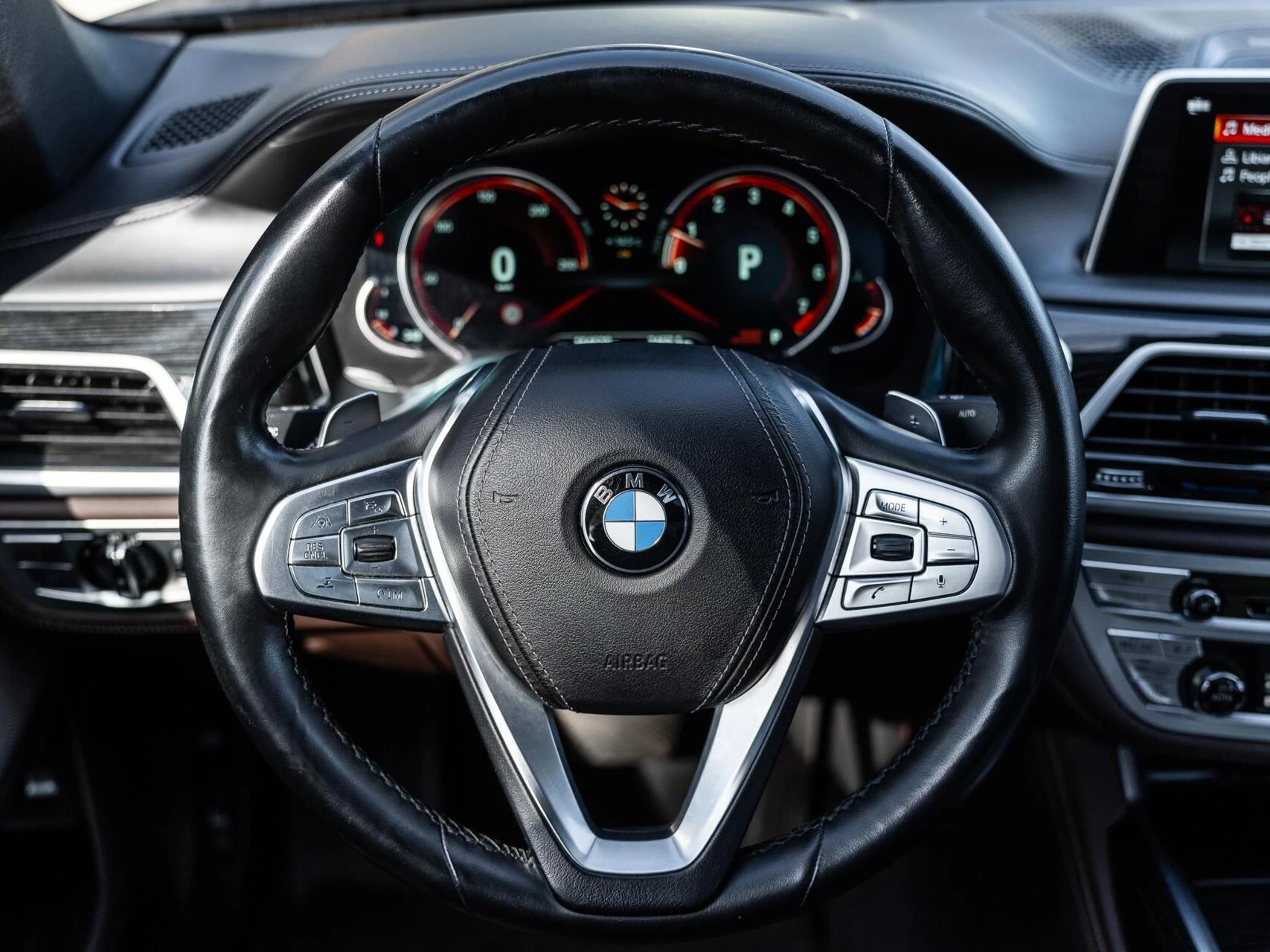 Hoofdafbeelding BMW 7 Serie