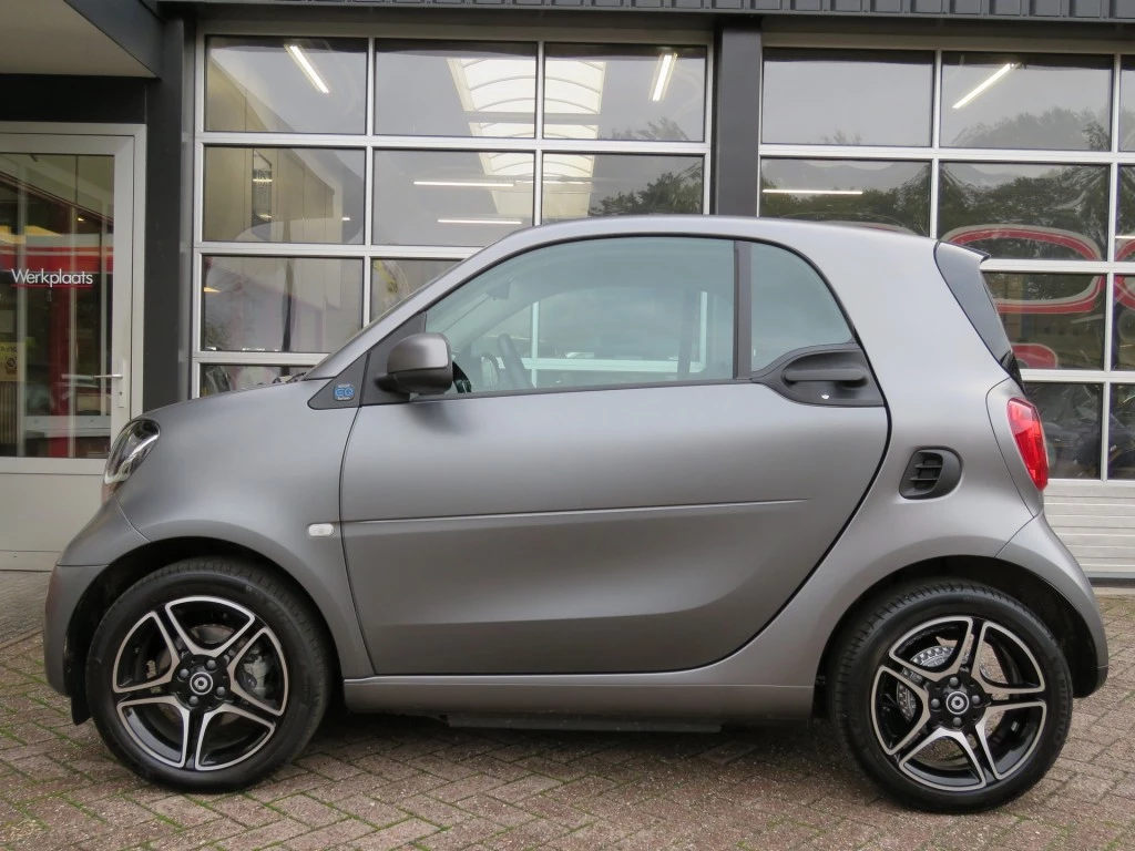 Hoofdafbeelding smart Fortwo