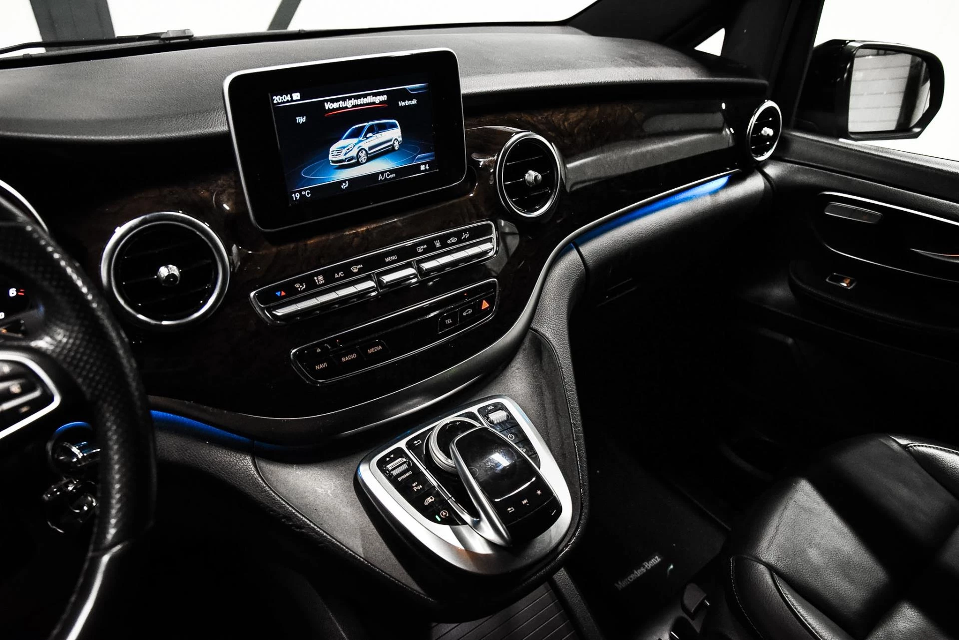 Hoofdafbeelding Mercedes-Benz V-Klasse