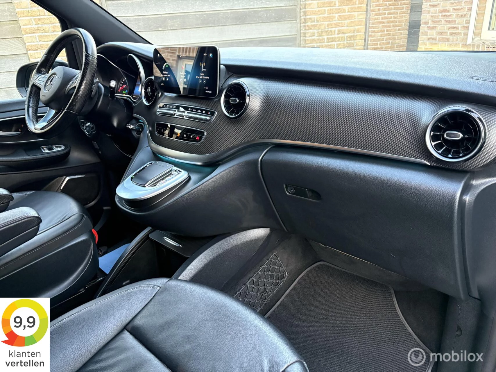 Hoofdafbeelding Mercedes-Benz V-Klasse