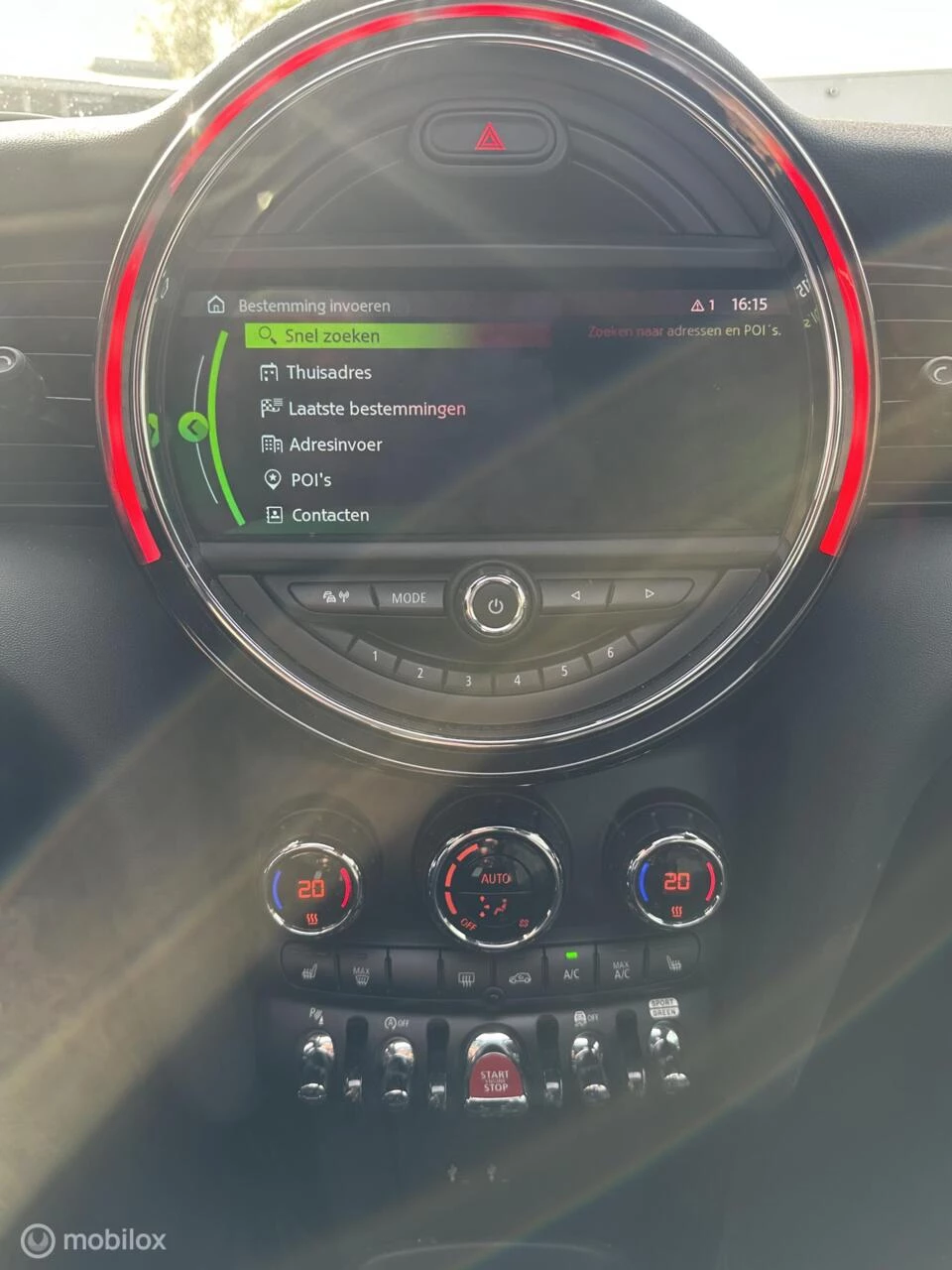 Hoofdafbeelding MINI Cooper