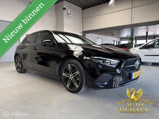 Mercedes A-klasse 180 Luxury Line Keyless ACC 360Camera