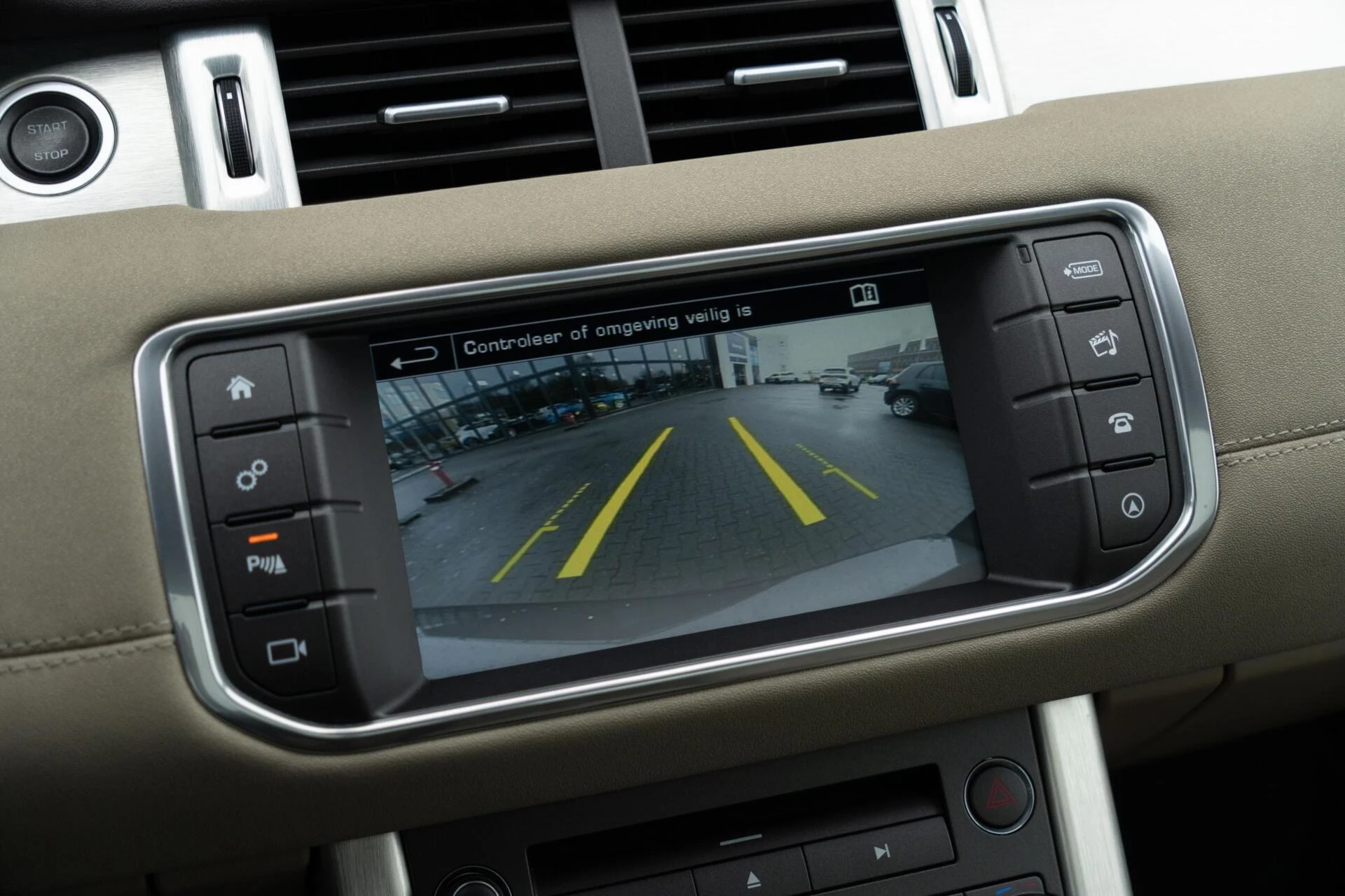 Hoofdafbeelding Land Rover Range Rover Evoque