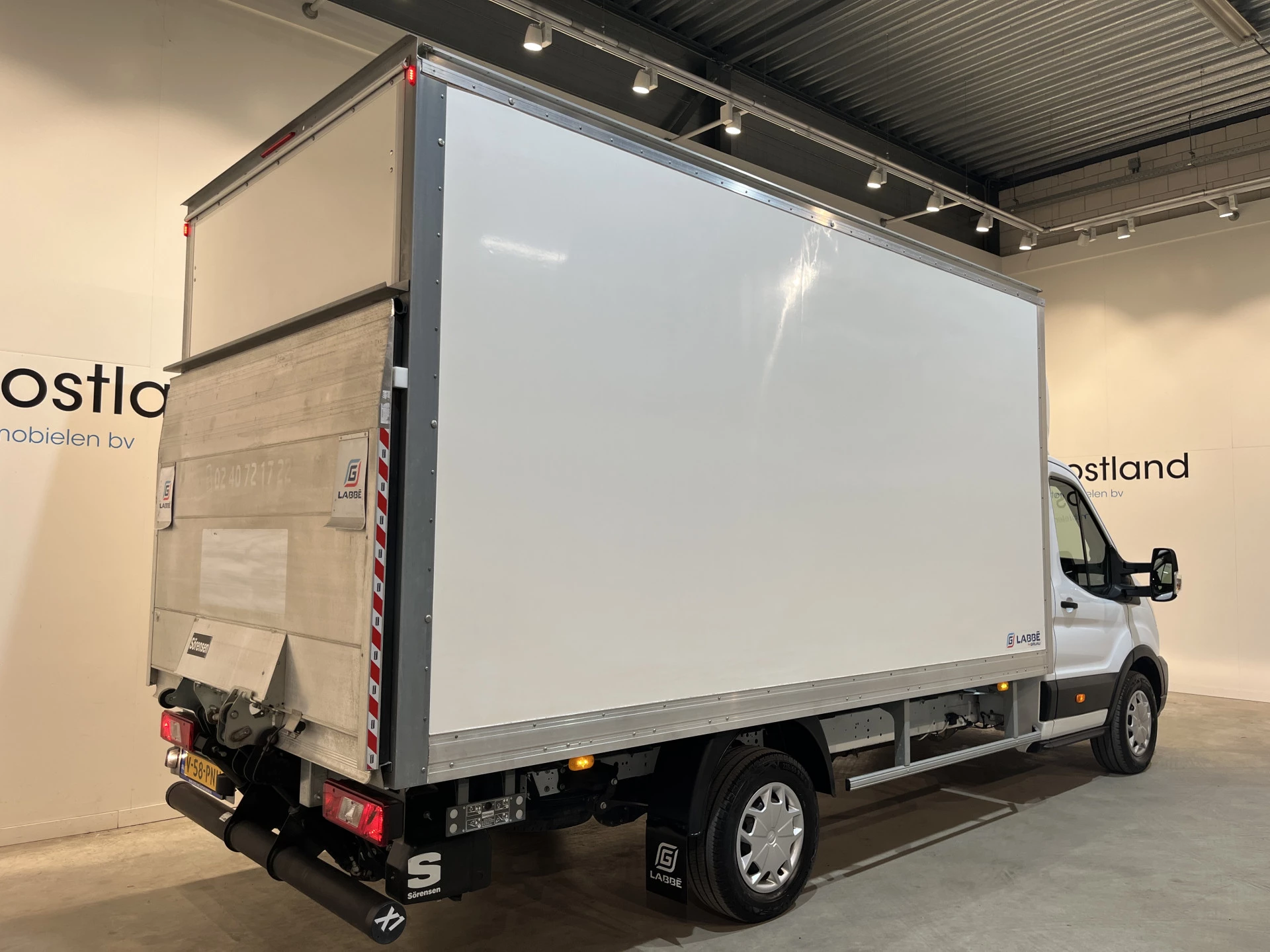 Hoofdafbeelding Ford Transit
