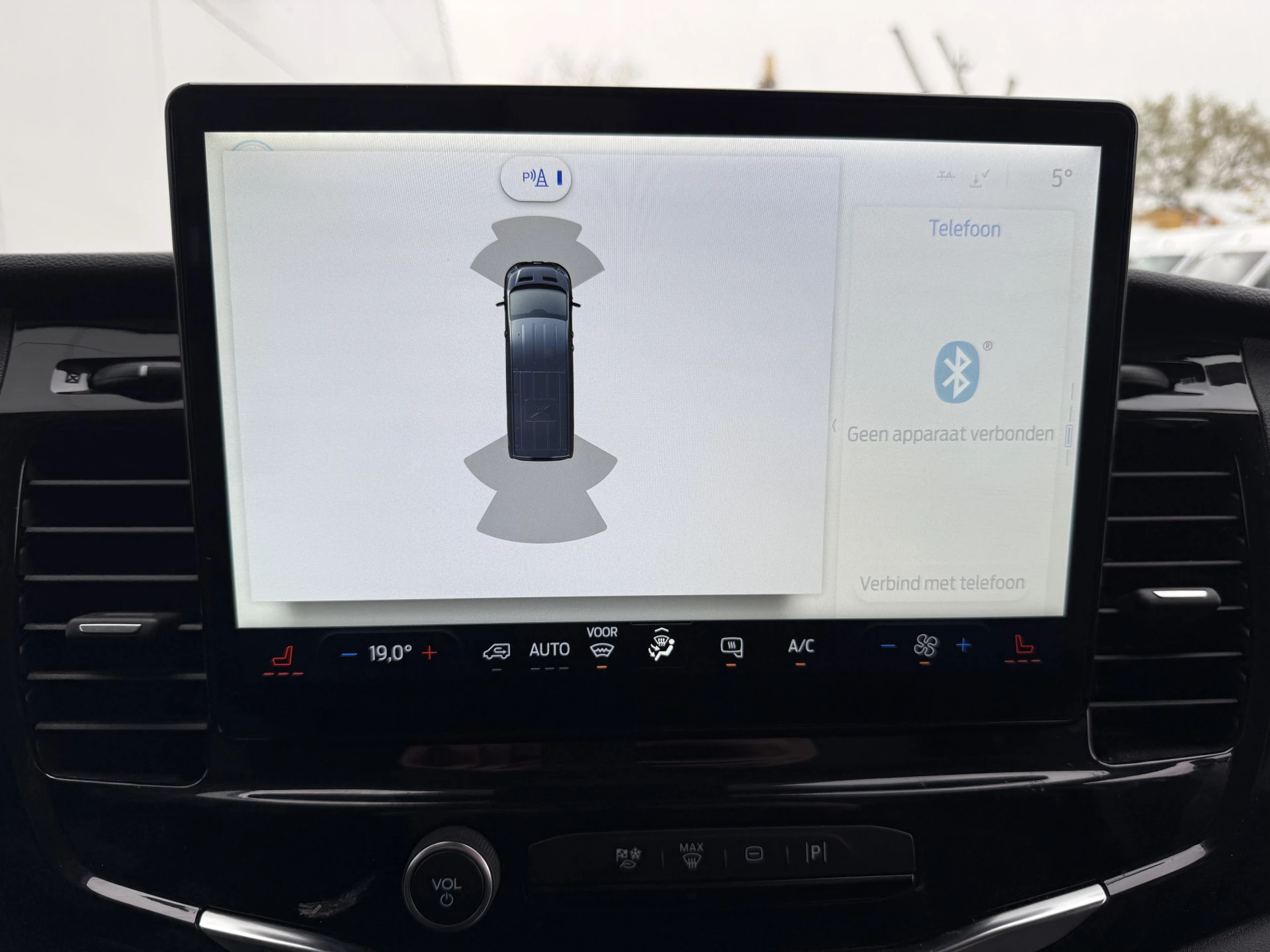 Hoofdafbeelding Ford E-Transit