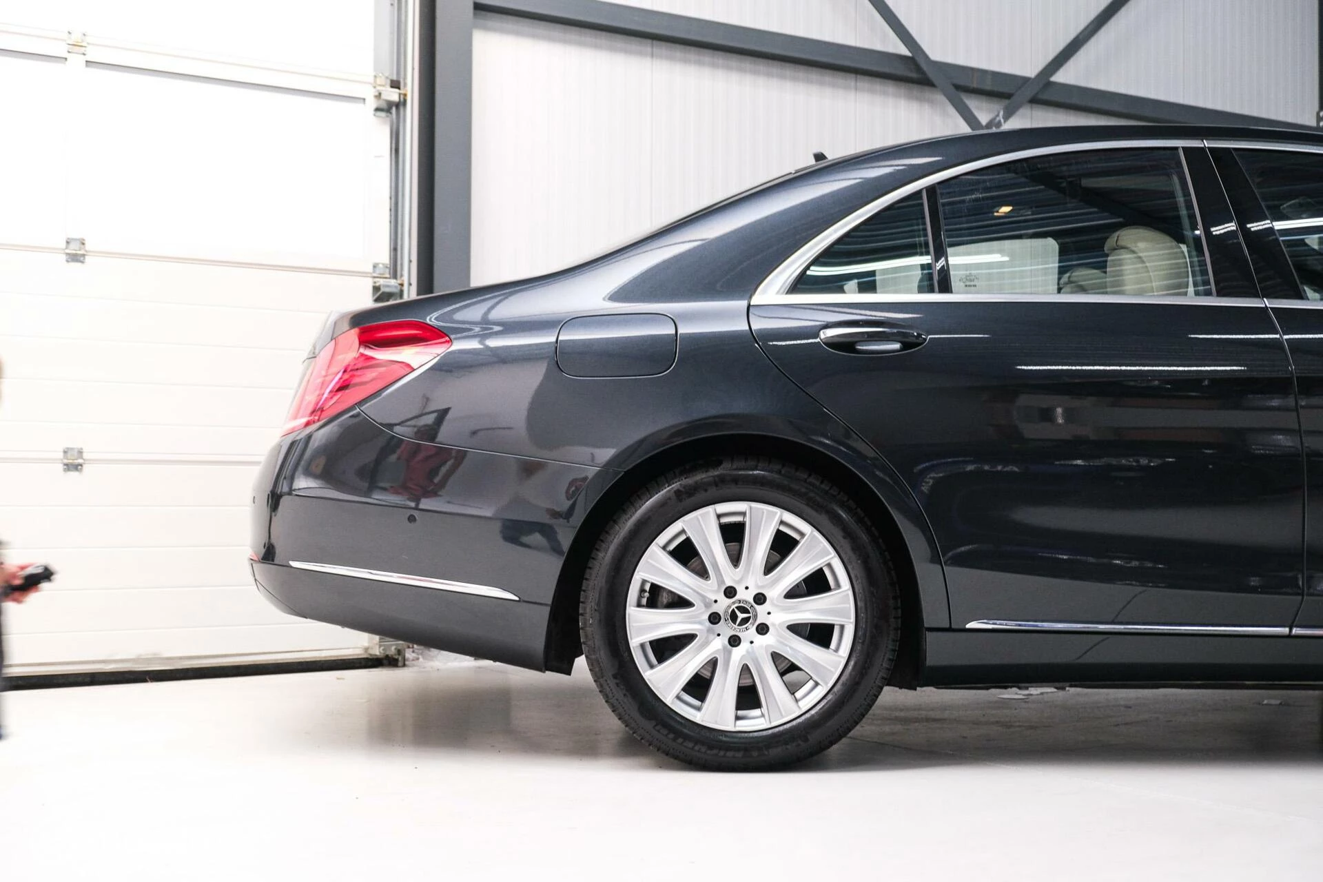Hoofdafbeelding Mercedes-Benz S-Klasse