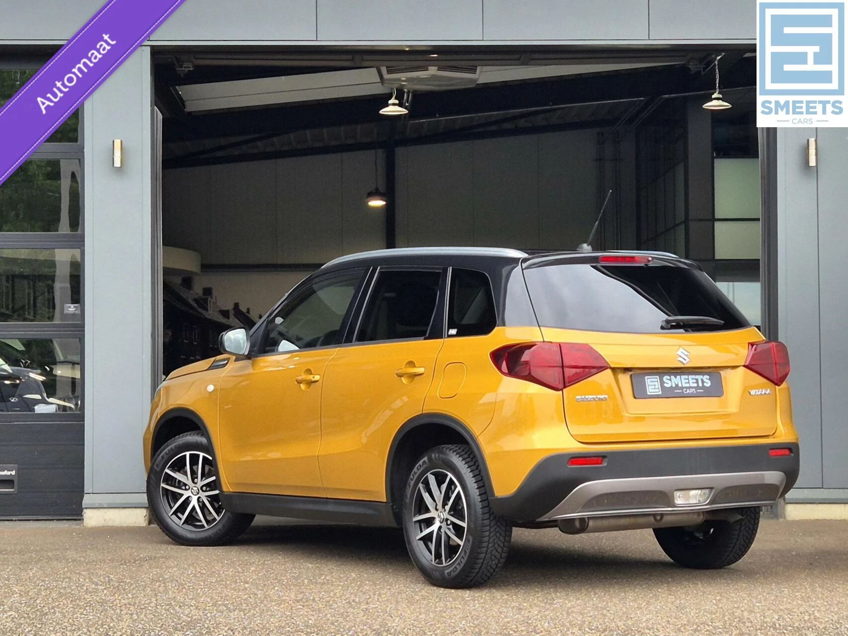 Hoofdafbeelding Suzuki Vitara