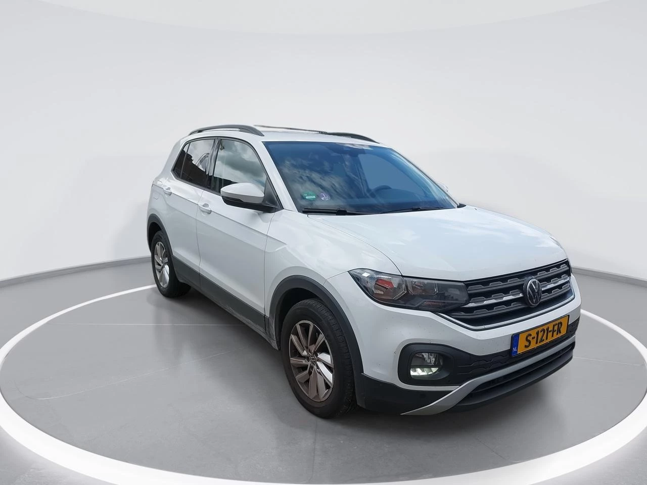 Hoofdafbeelding Volkswagen T-Cross