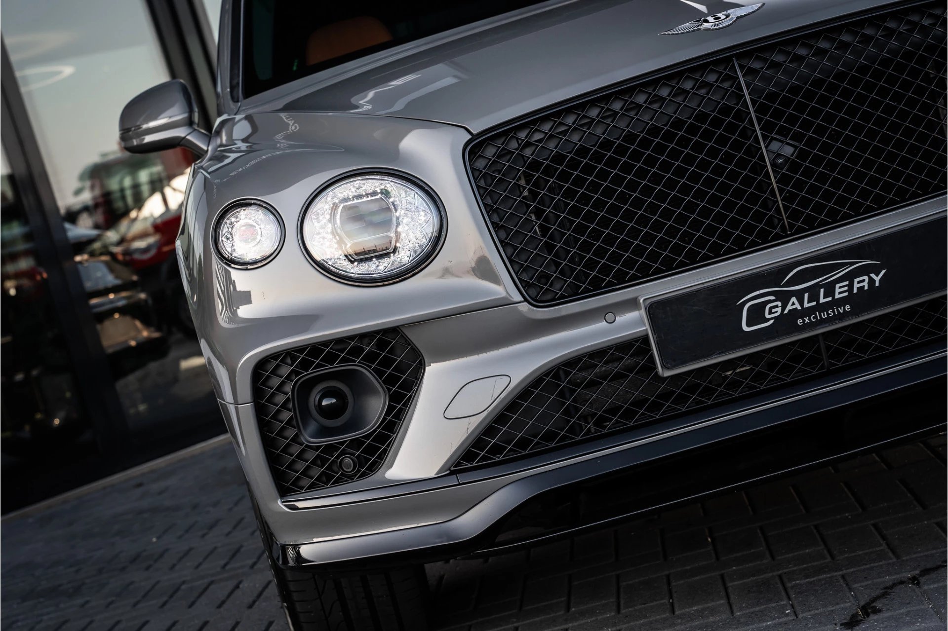 Hoofdafbeelding Bentley Bentayga