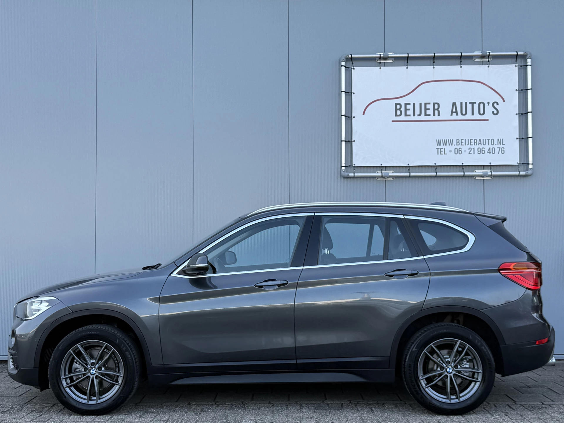 Hoofdafbeelding BMW X1