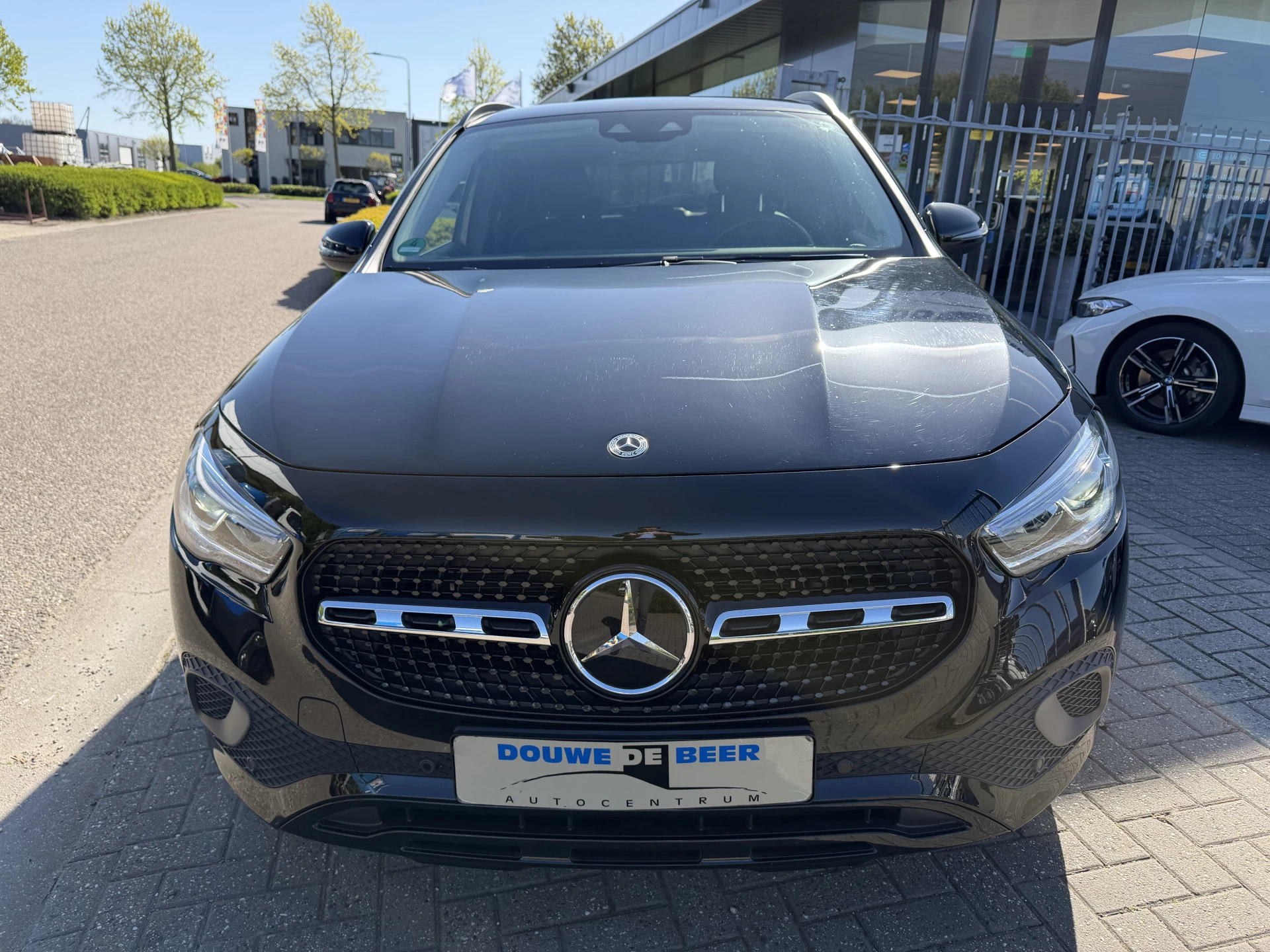 Hoofdafbeelding Mercedes-Benz GLA