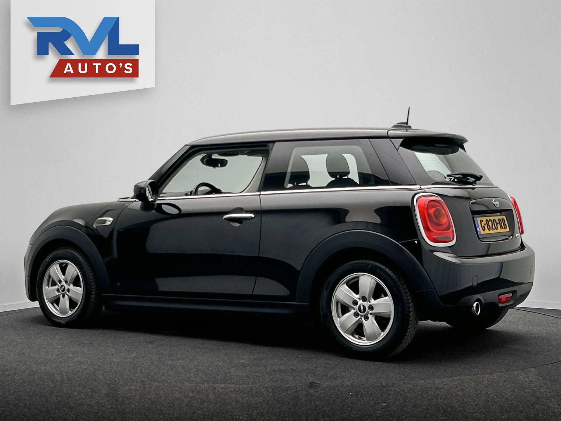 Hoofdafbeelding MINI 3-deurs