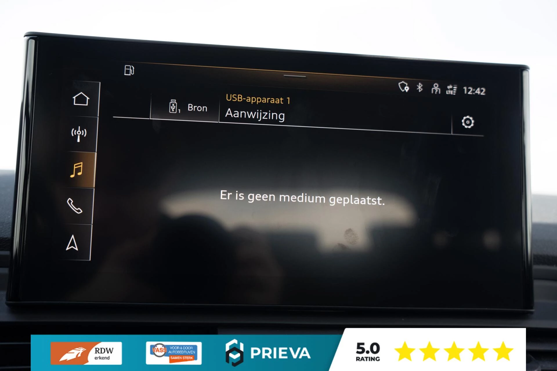 Hoofdafbeelding Audi Q5