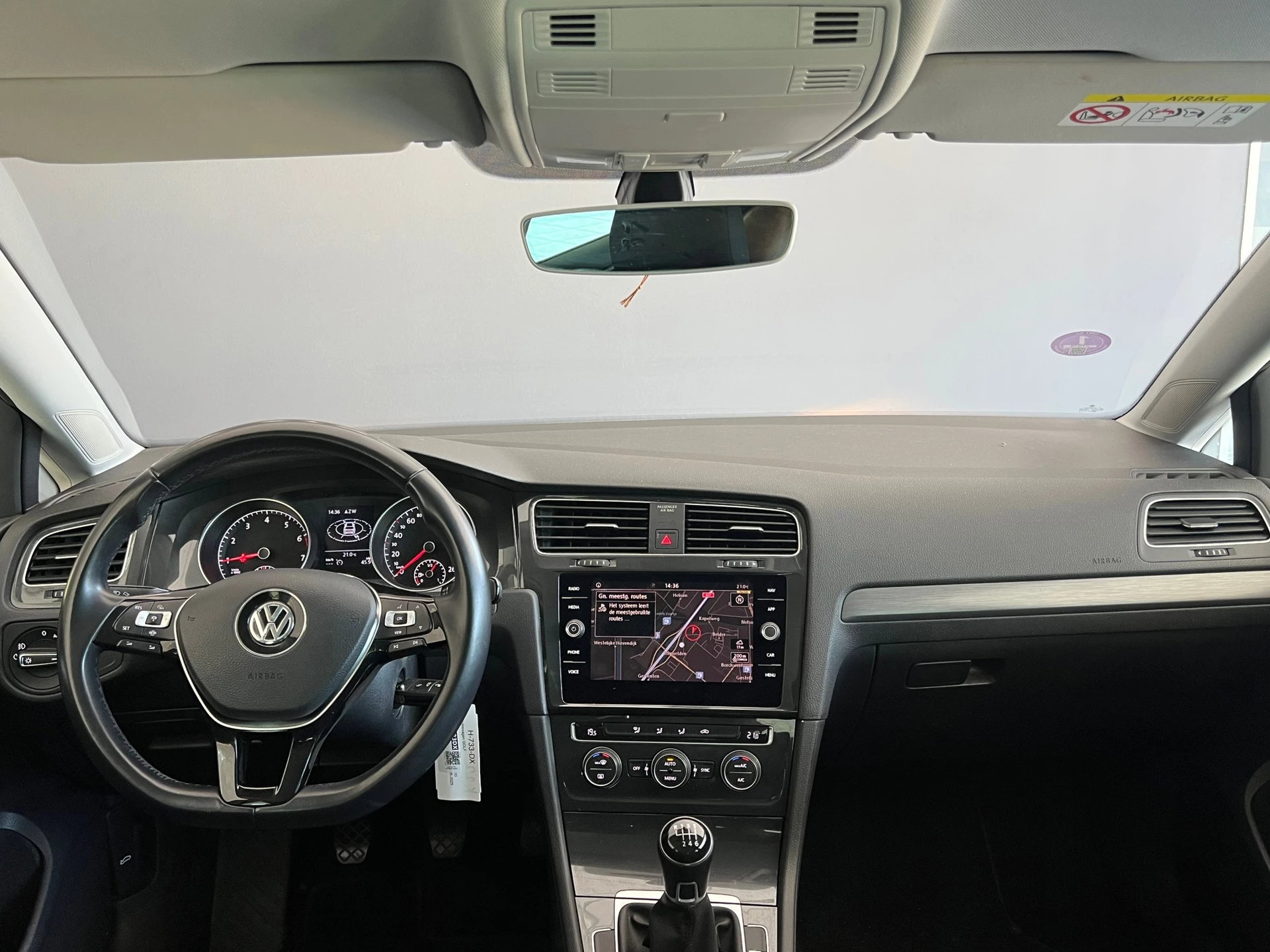 Hoofdafbeelding Volkswagen Golf