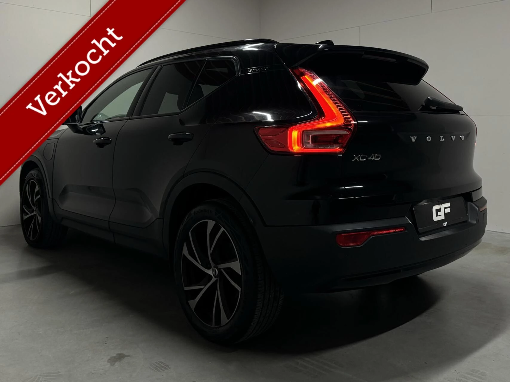 Hoofdafbeelding Volvo XC40