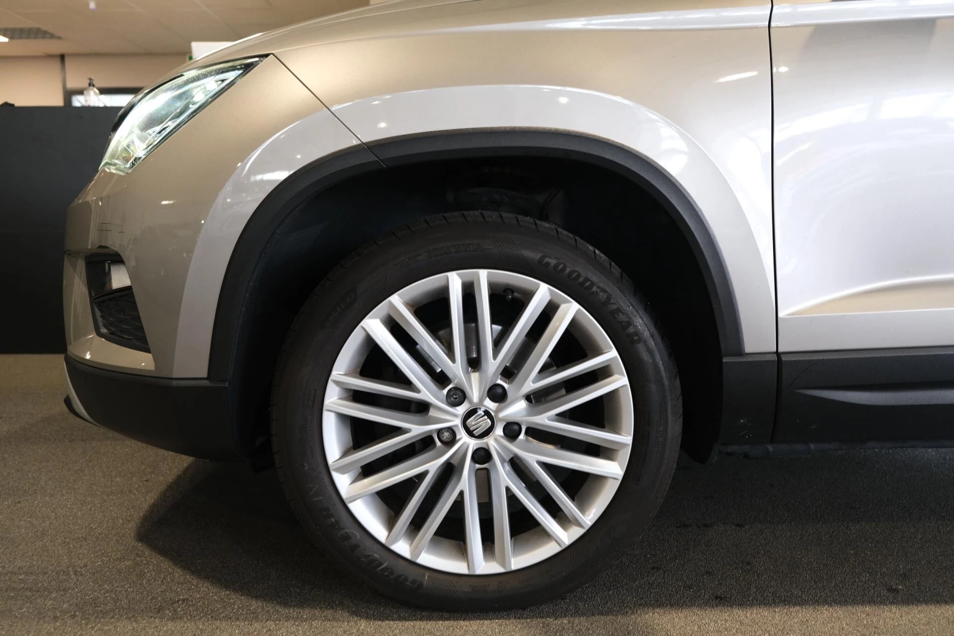 Hoofdafbeelding SEAT Ateca