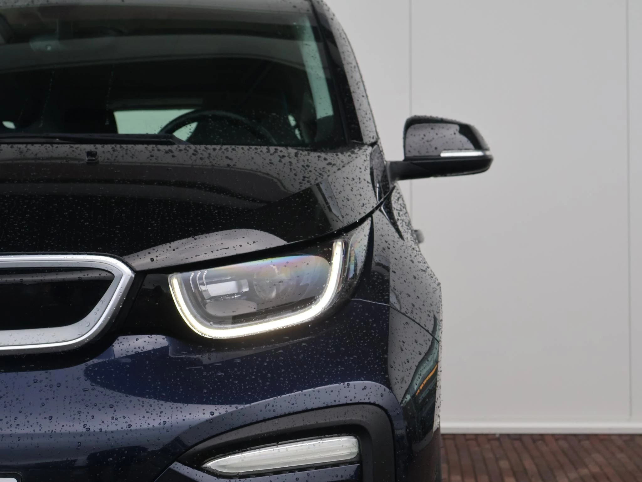 Hoofdafbeelding BMW i3