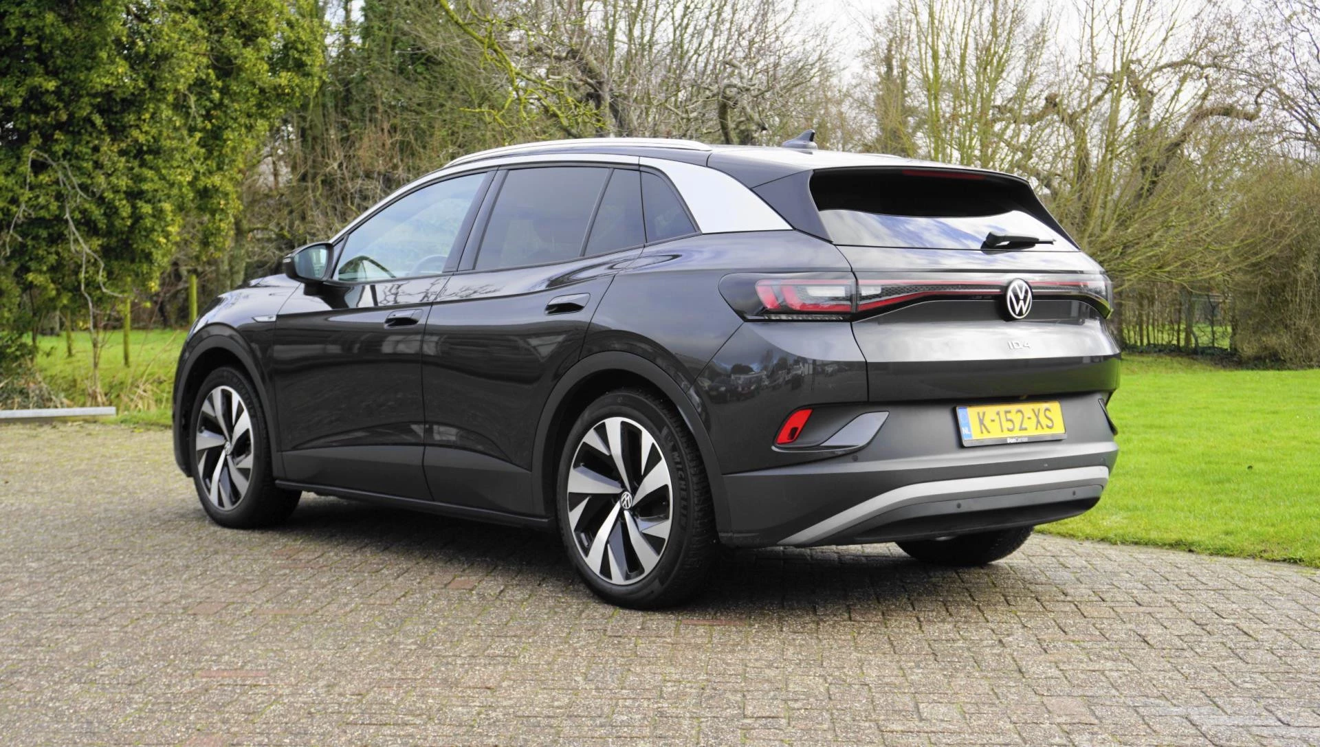 Hoofdafbeelding Volkswagen ID.4