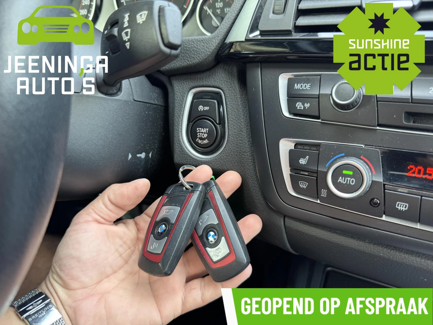 Hoofdafbeelding BMW 3 Serie