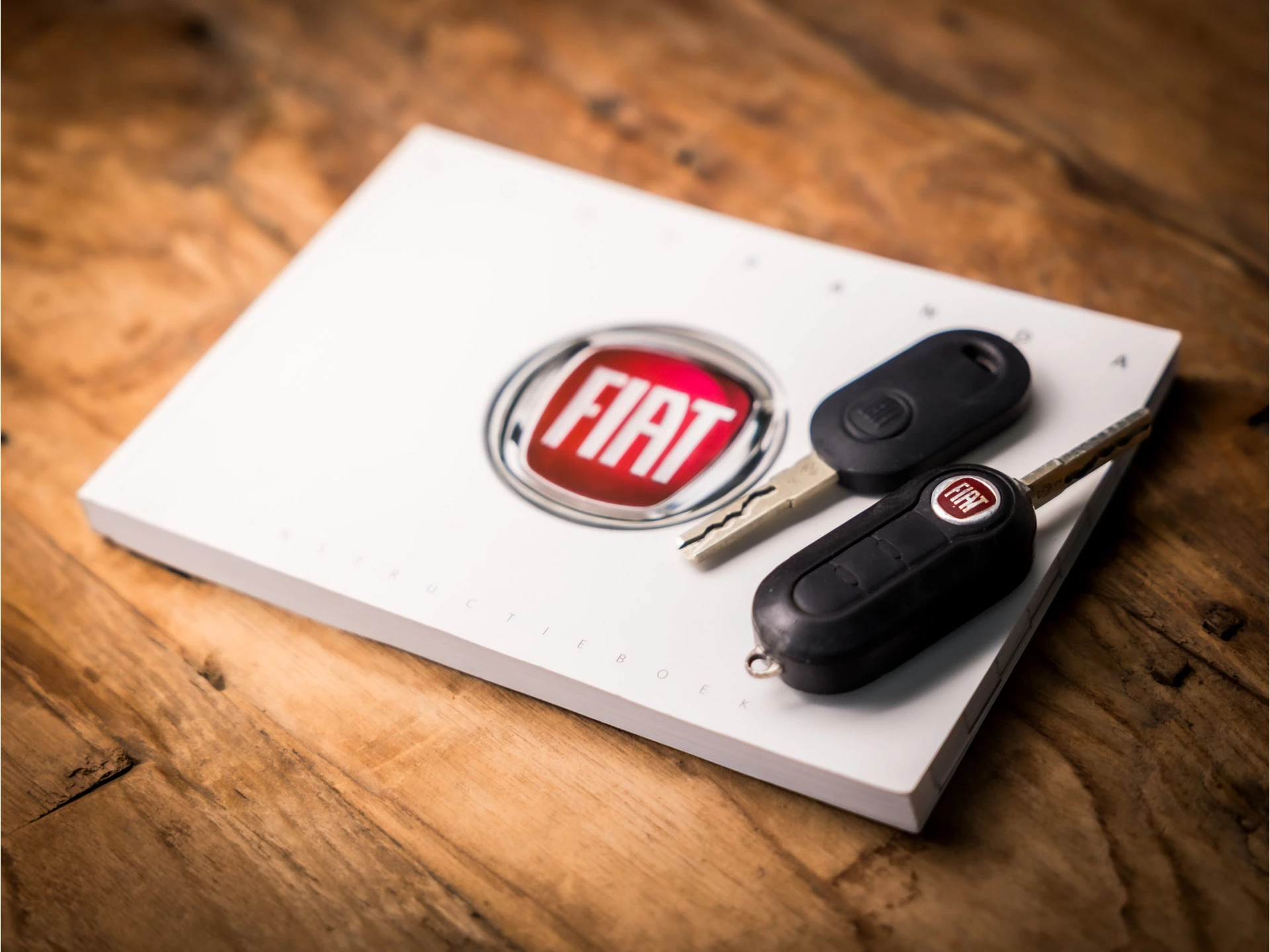 Hoofdafbeelding Fiat Panda