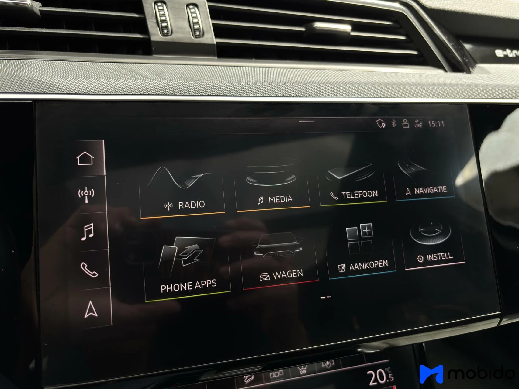 Hoofdafbeelding Audi e-tron