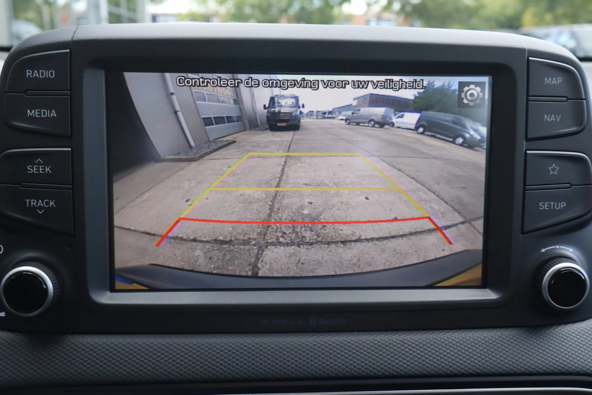 Hoofdafbeelding Hyundai Kona