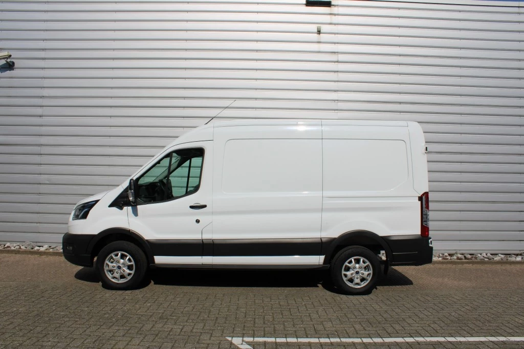 Hoofdafbeelding Ford E-Transit
