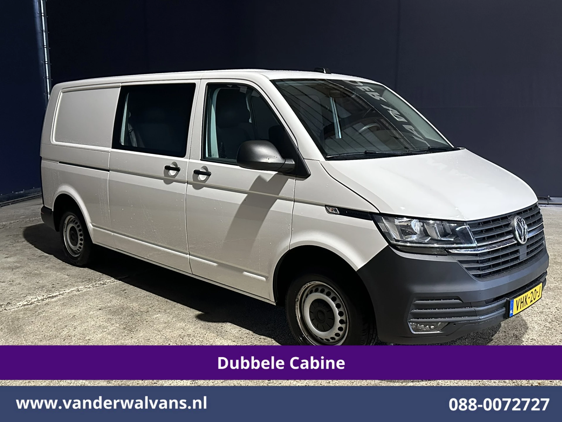 Hoofdafbeelding Volkswagen Transporter