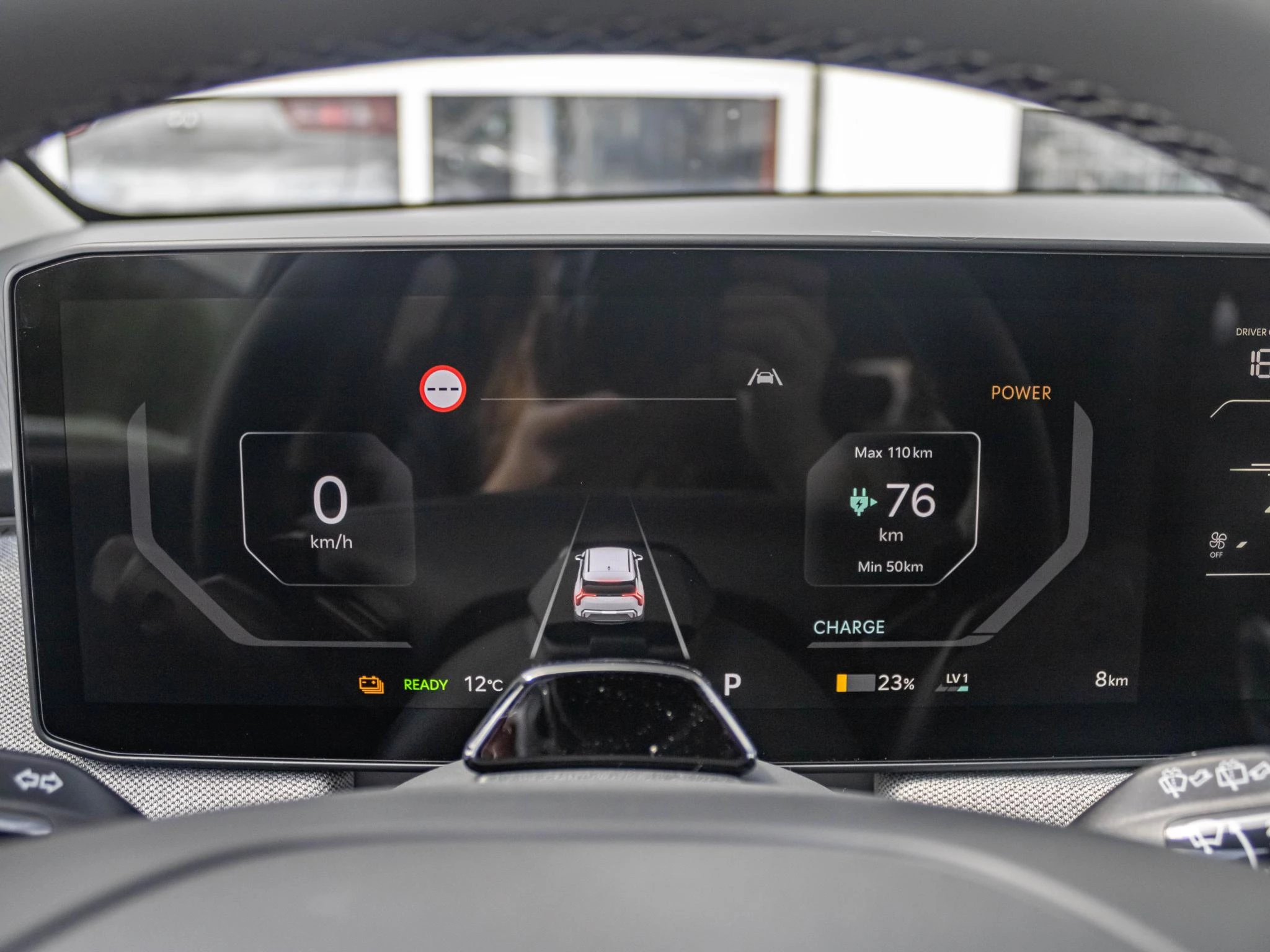Hoofdafbeelding Kia EV3