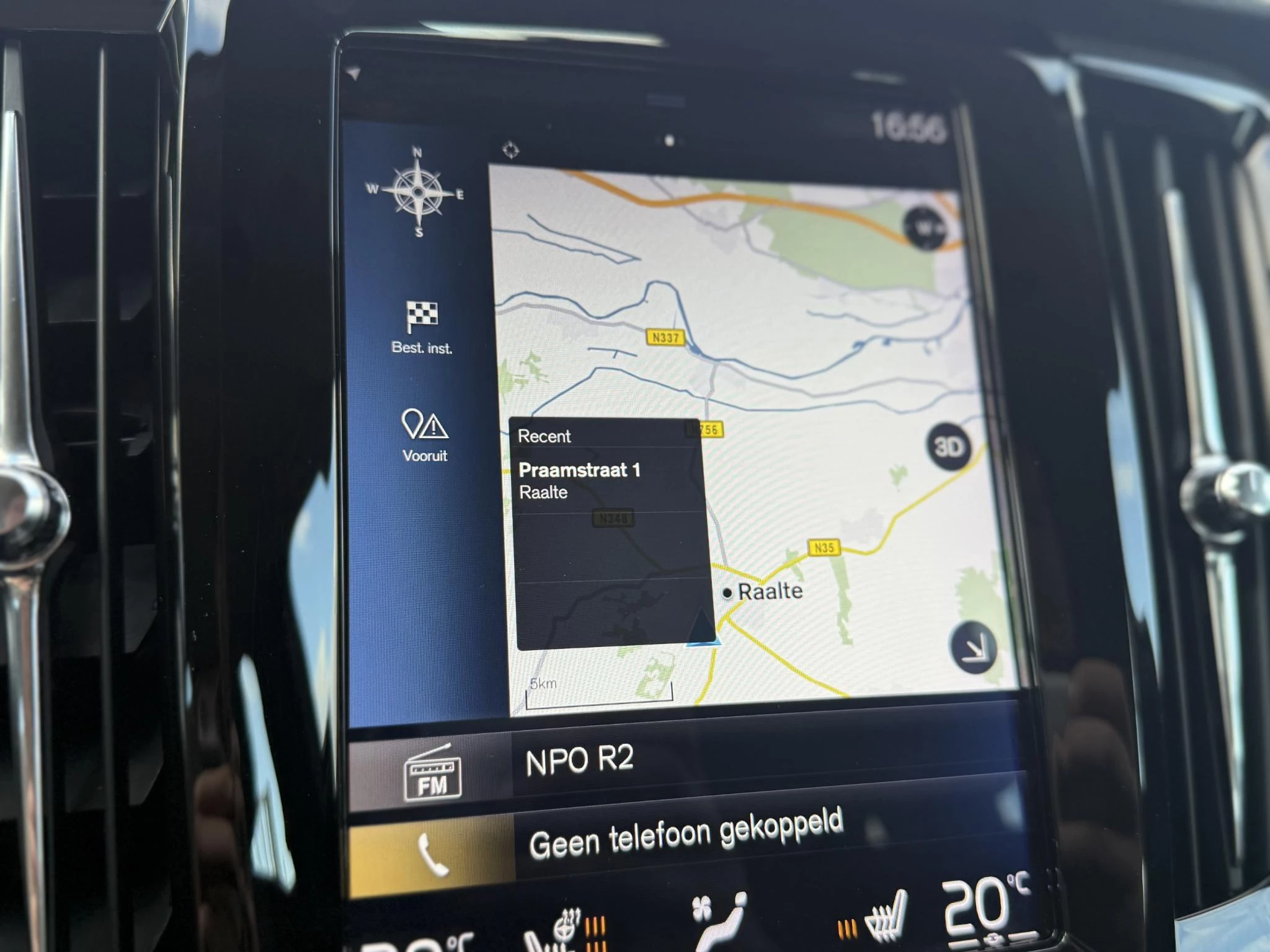 Hoofdafbeelding Volvo V90
