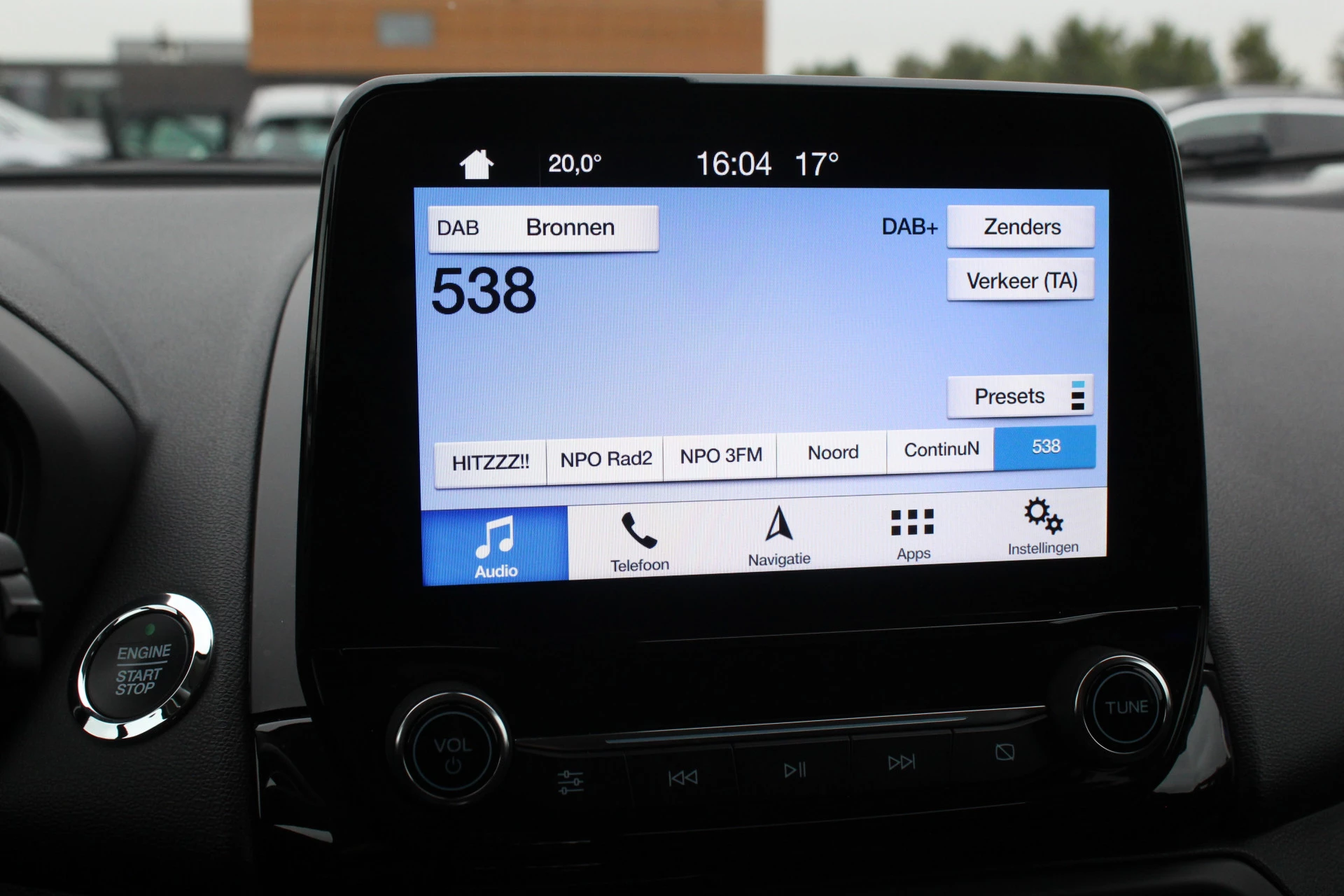 Hoofdafbeelding Ford EcoSport